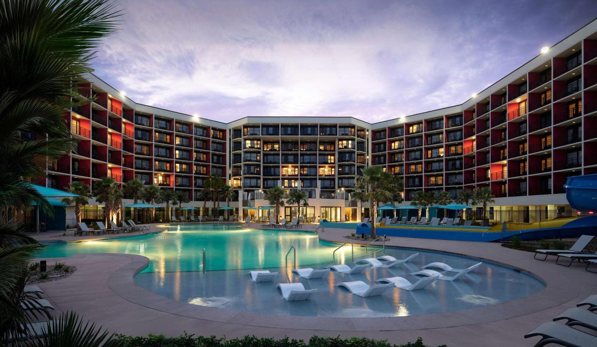 The Ellie Beach Resort Myrtle Beach, Tapestry By Hilton photo 18