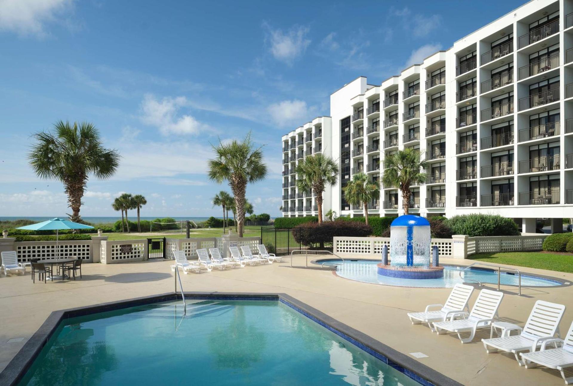 The Ellie Beach Resort Myrtle Beach, Tapestry By Hilton photo 19