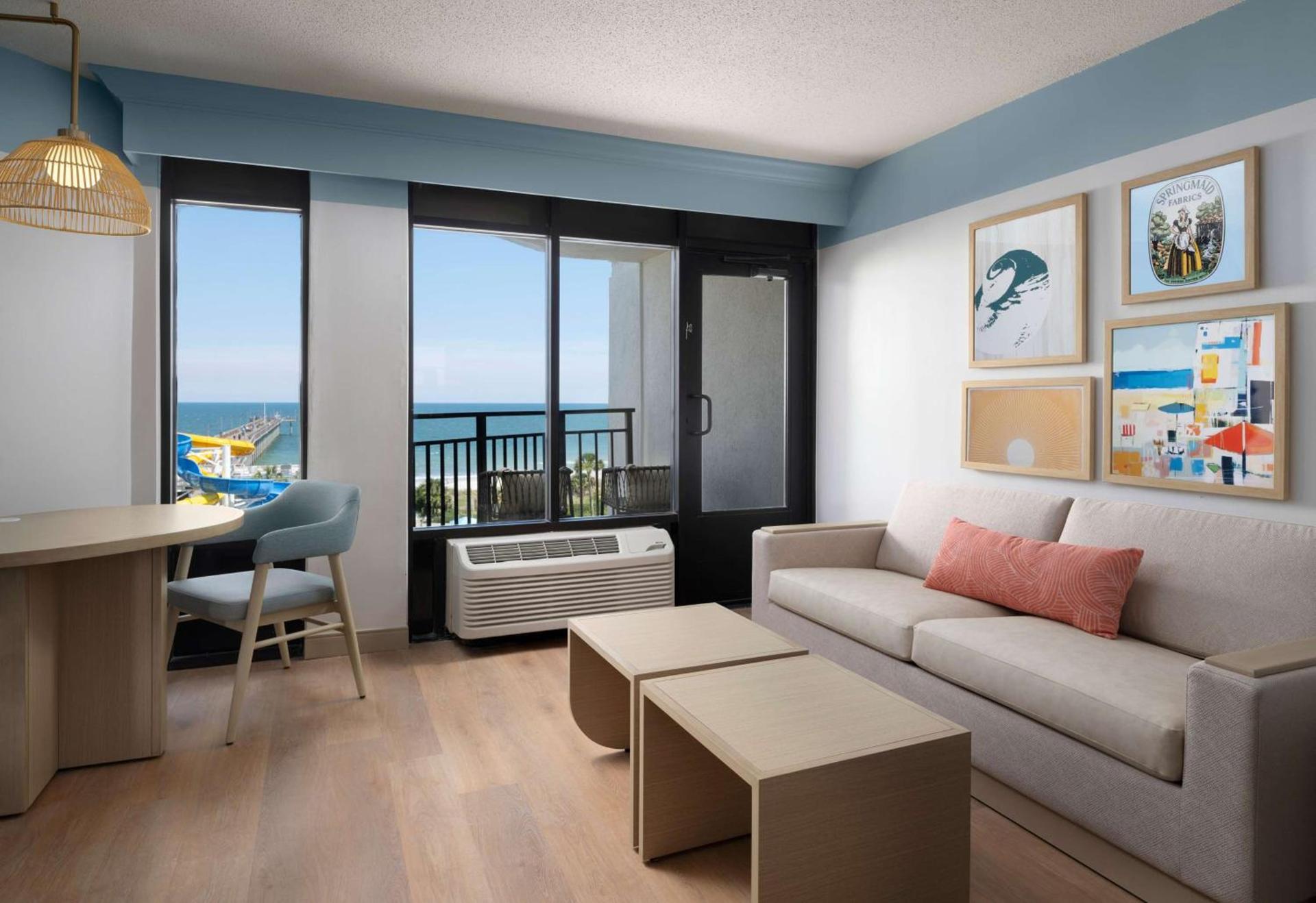 The Ellie Beach Resort Myrtle Beach, Tapestry By Hilton photo 31