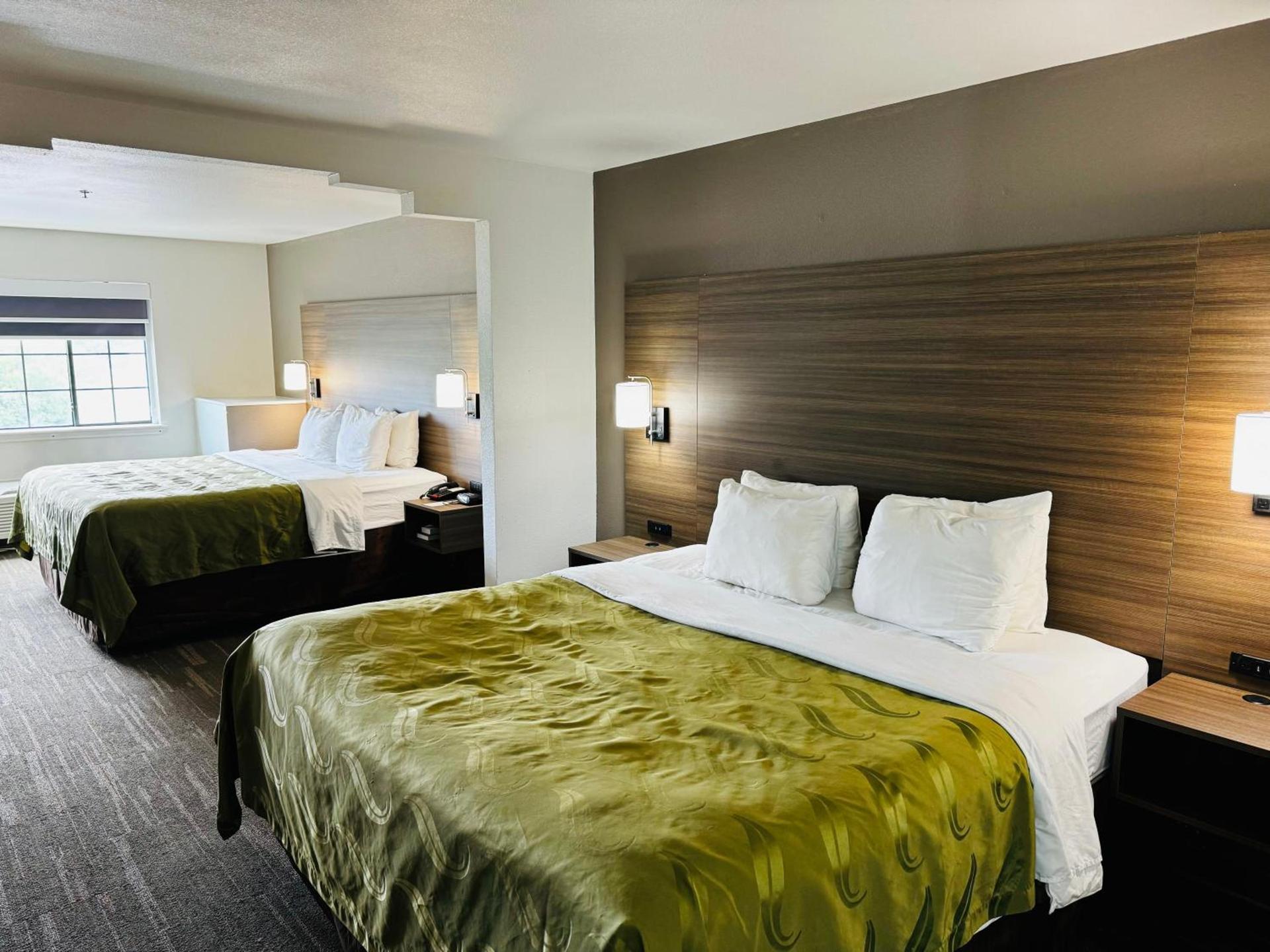 Quality Inn Near Seaworld - Lackland photo 56