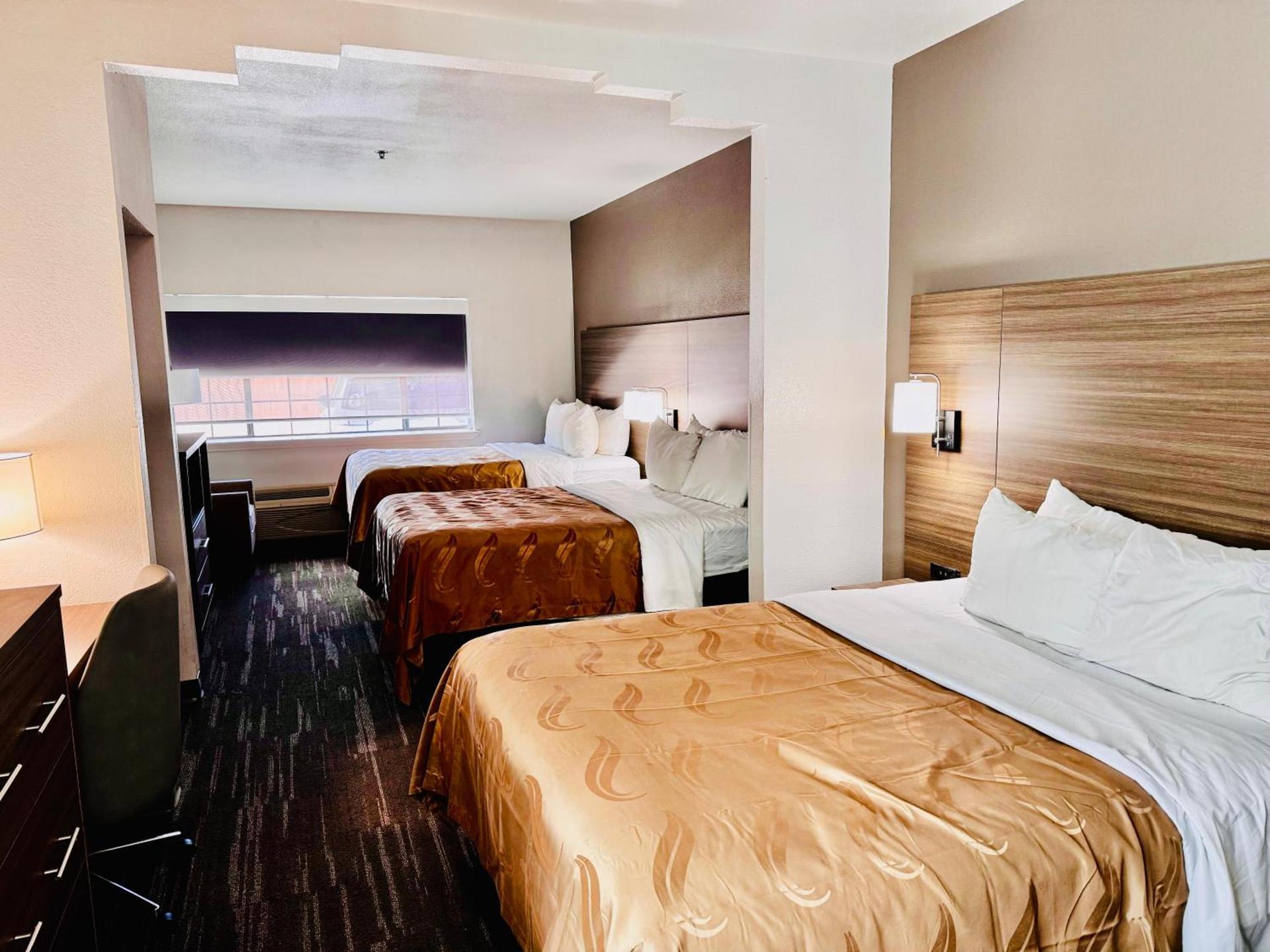Quality Inn Near Seaworld - Lackland photo 58