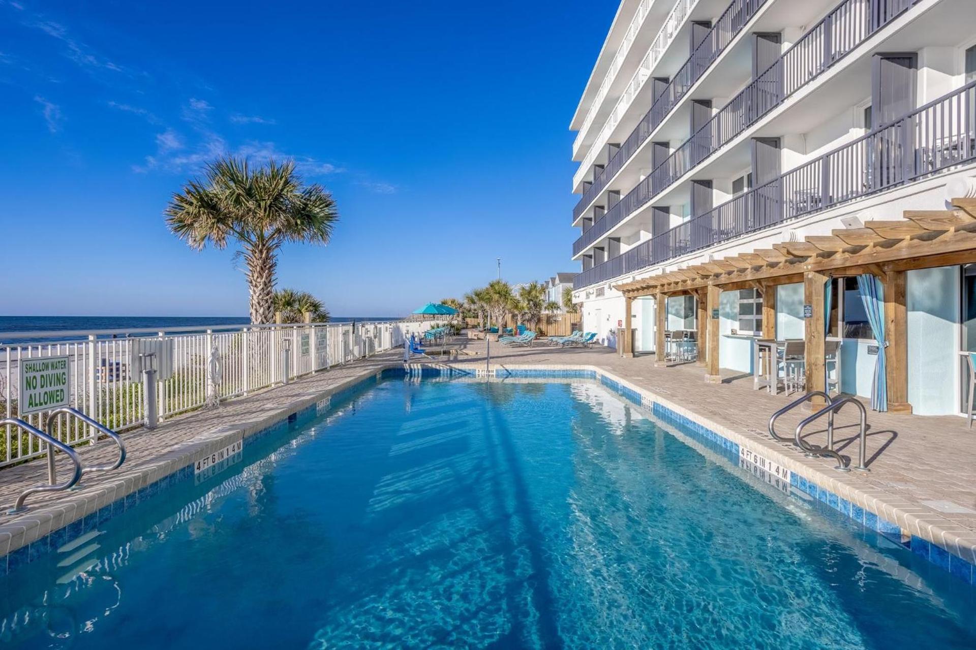 Holiday Inn Resort Oceanfront at Surfside Beach by IHG photo 52