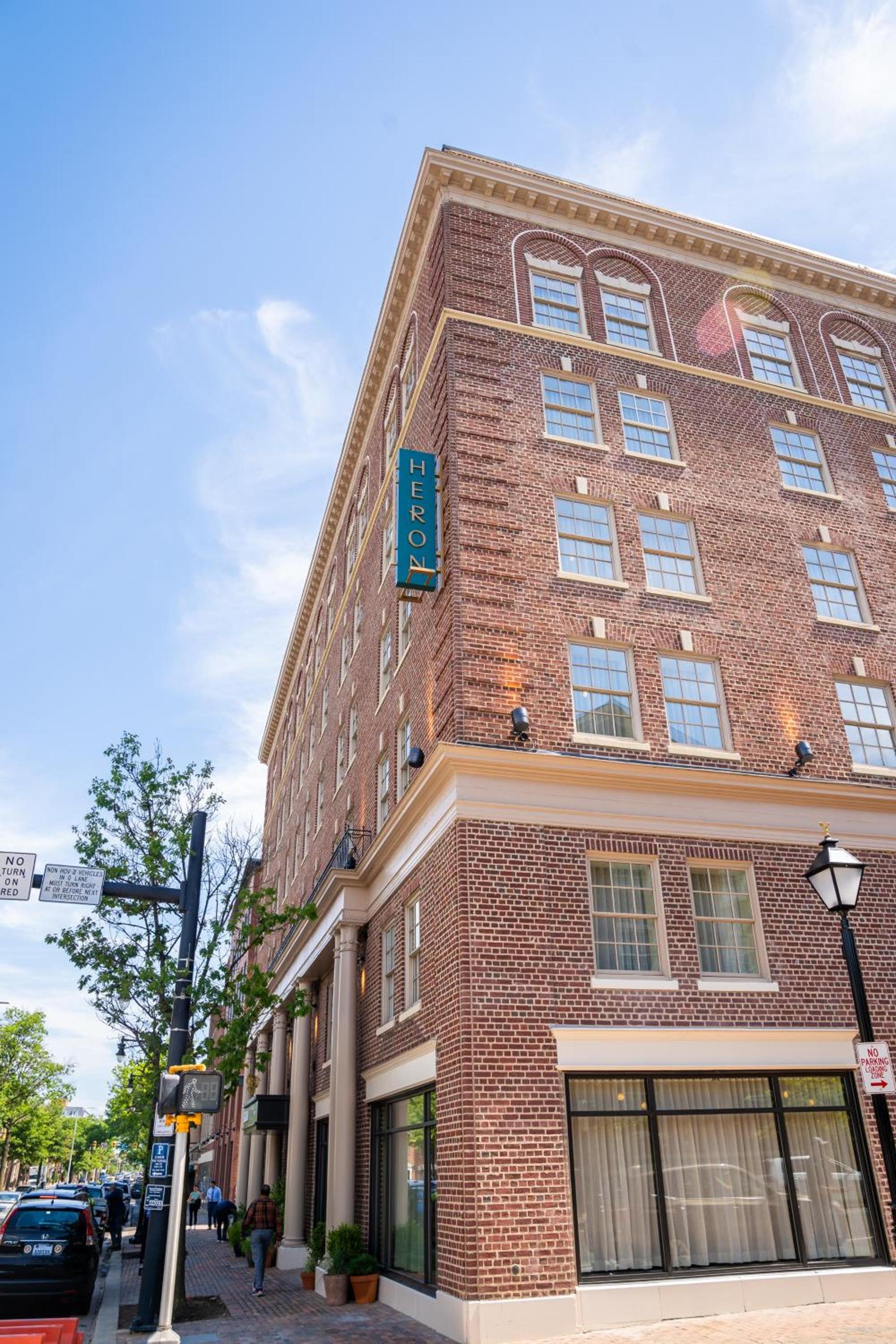 Hotel Heron Alexandria Old Town, Curio Collection by Hilton photo 69