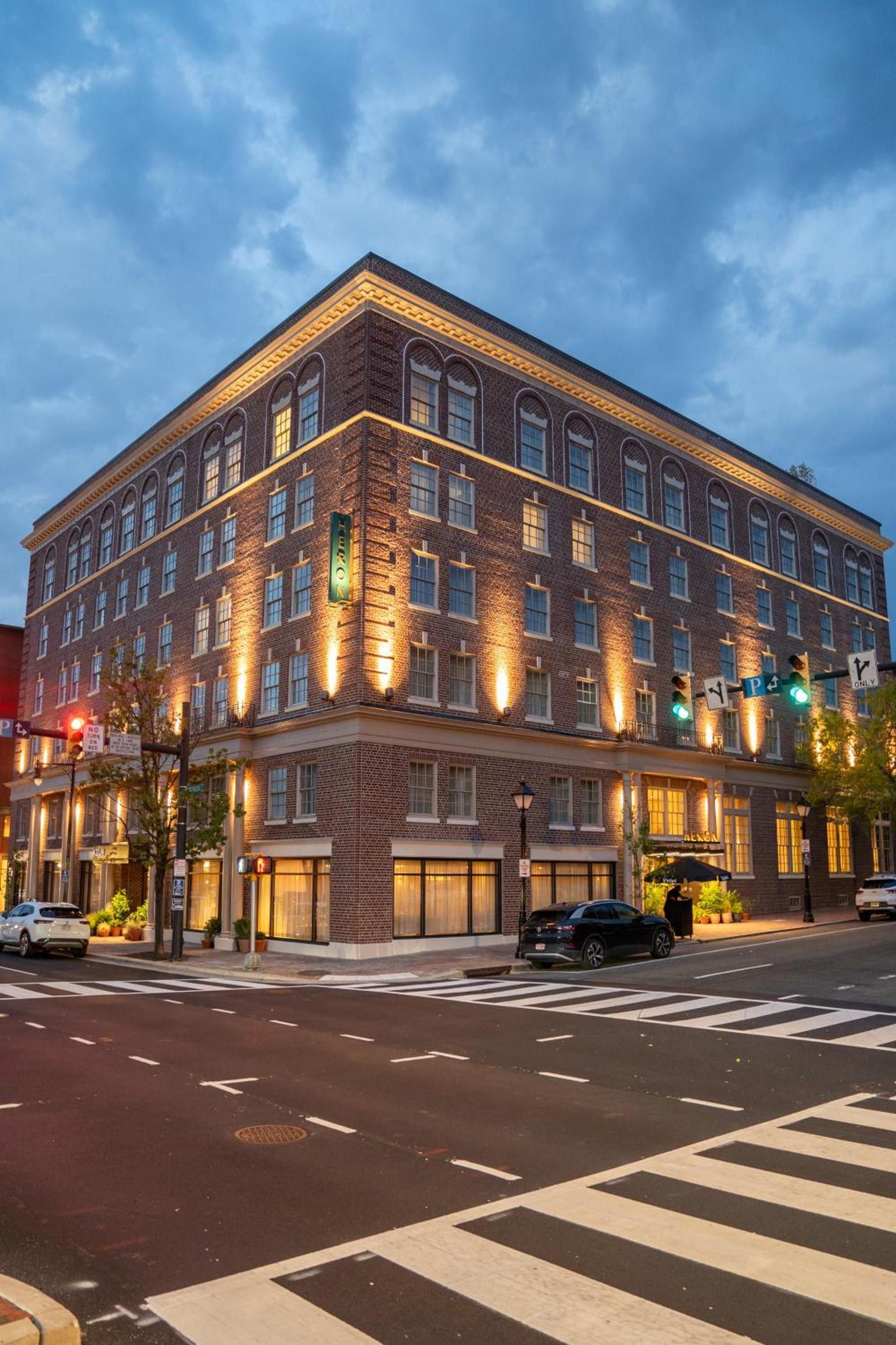 Hotel Heron Alexandria Old Town, Curio Collection by Hilton photo 1