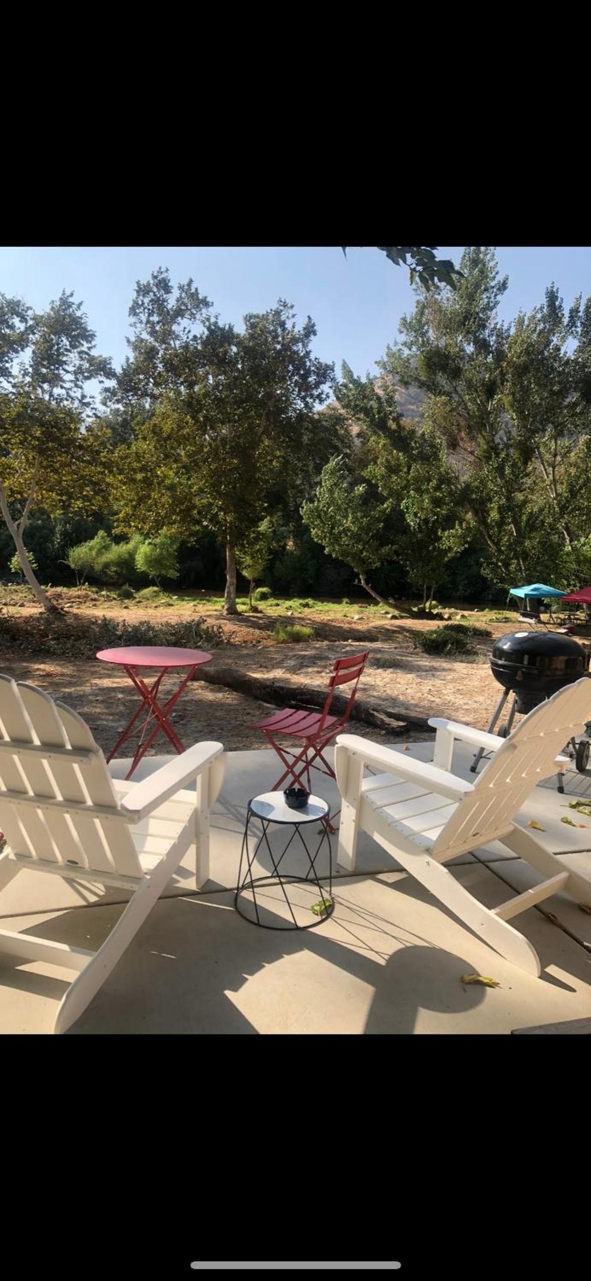 Sequoia River Front Cabins photo 70