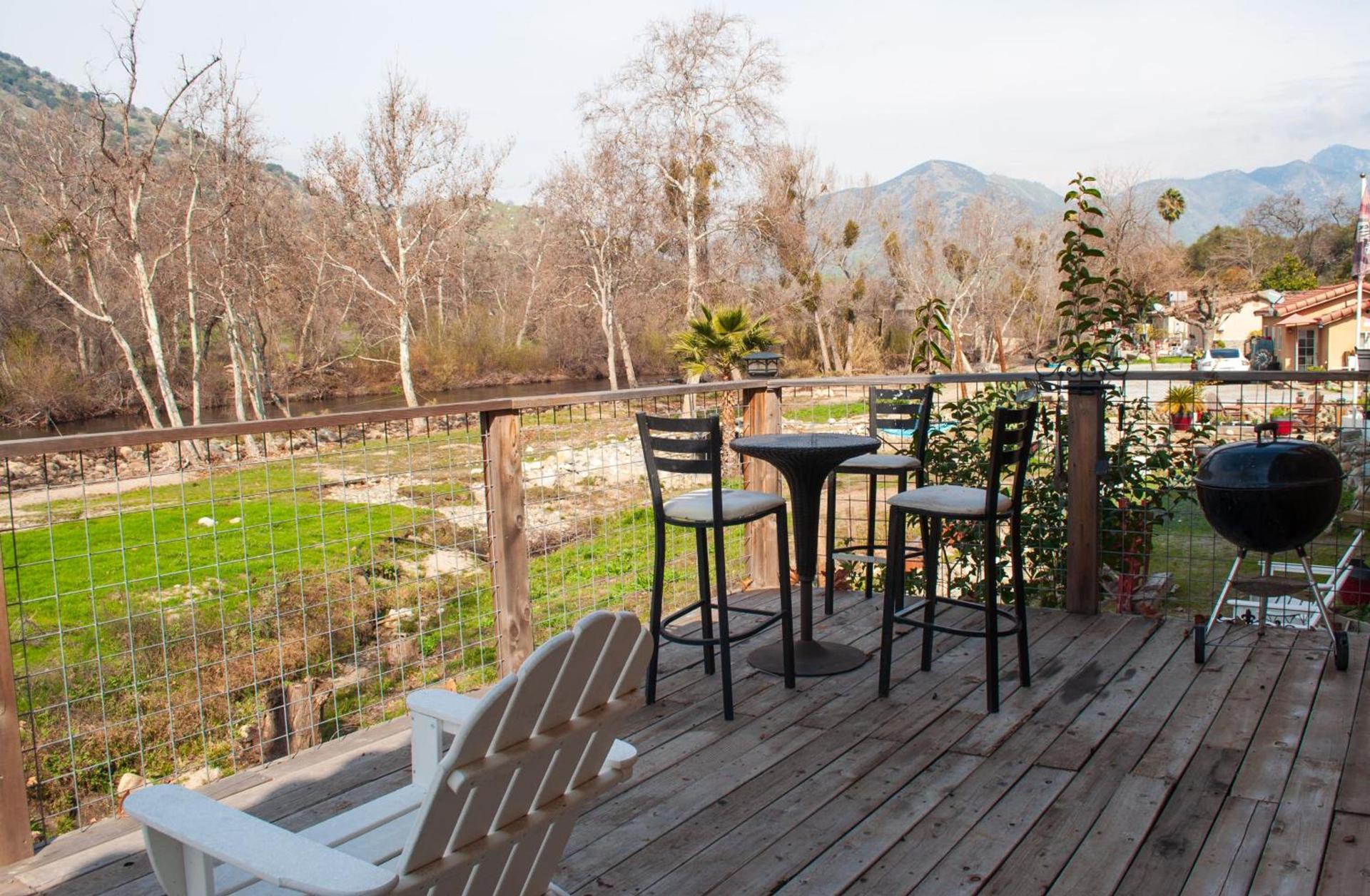 Sequoia River Front Cabins photo 6