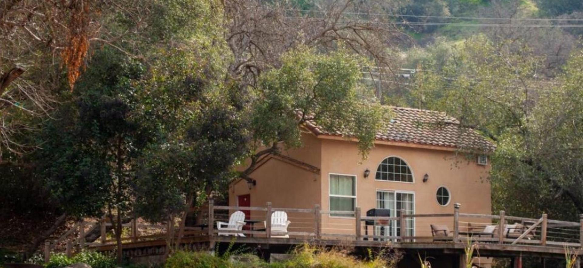 Sequoia River Front Cabins photo 67