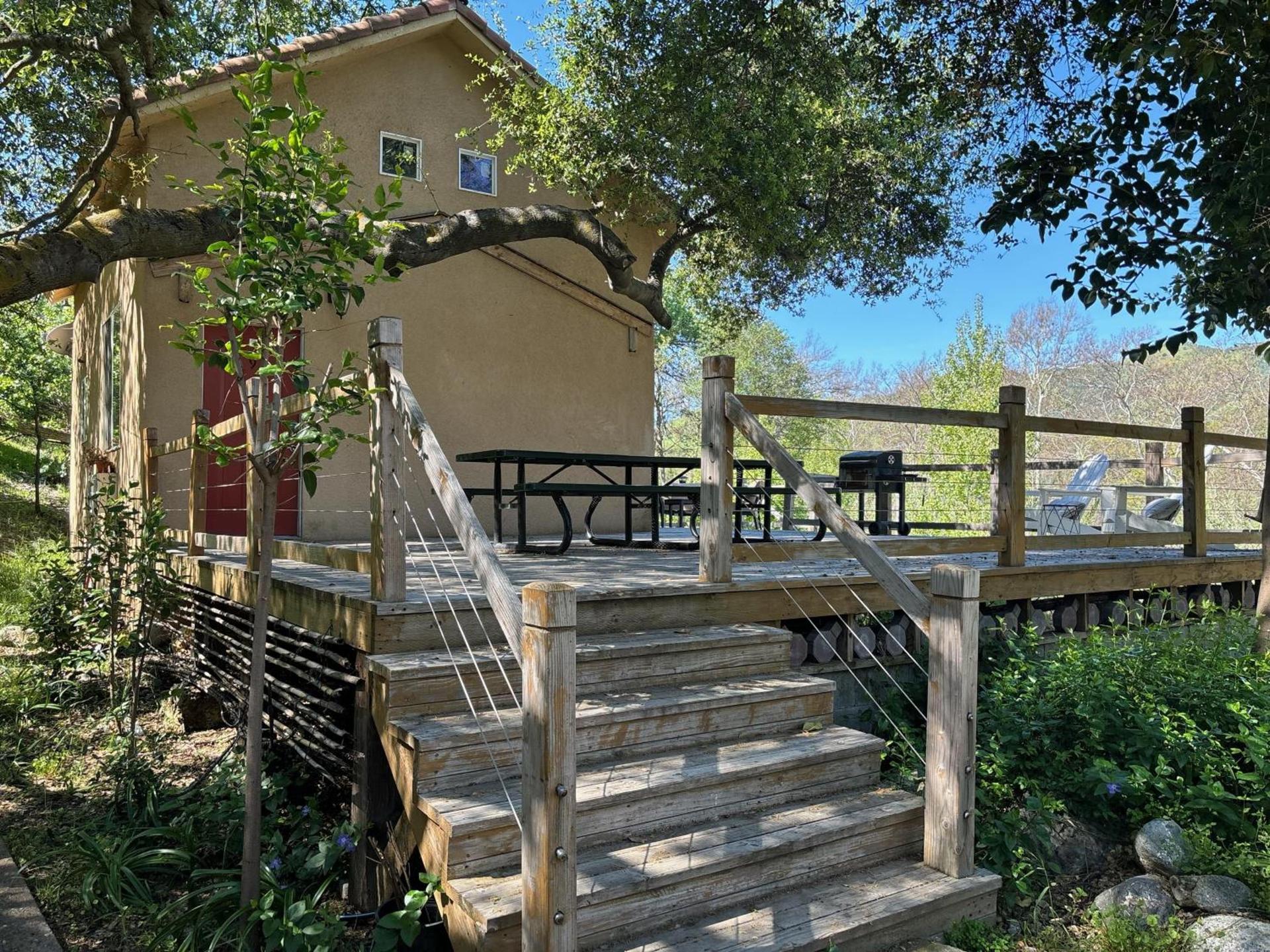 Sequoia River Front Cabins photo 3