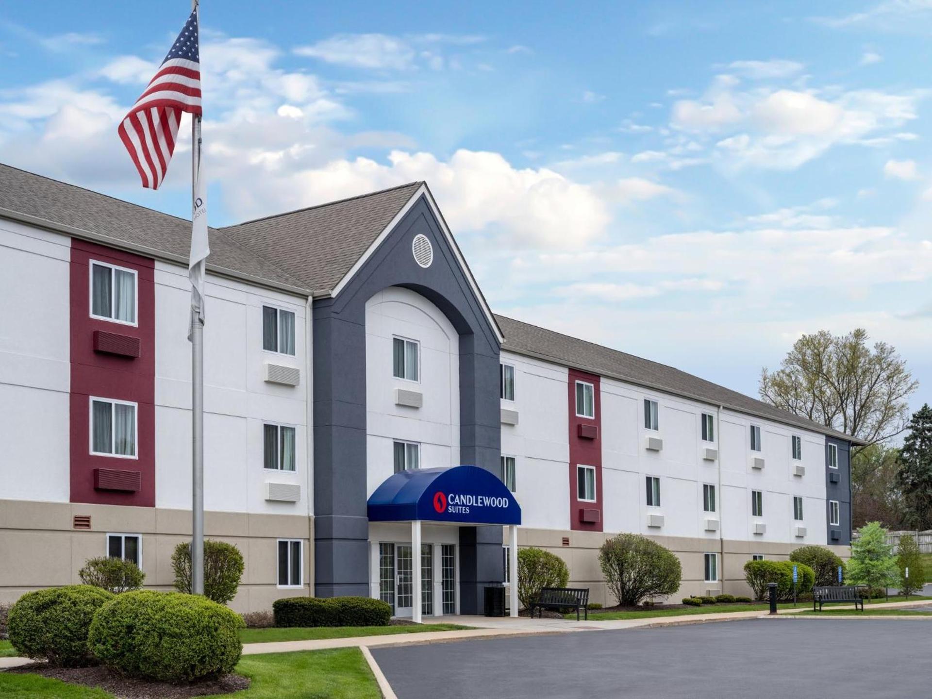 Candlewood Suites Rockford by IHG photo 8