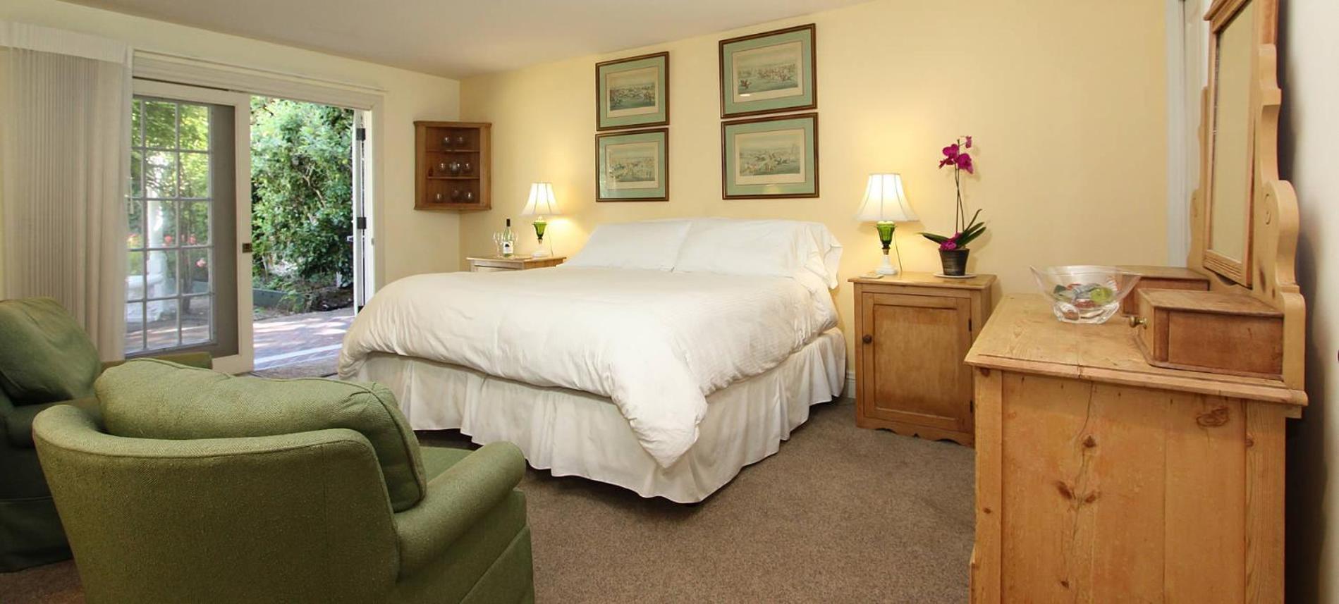 Inn at Occidental photo 40