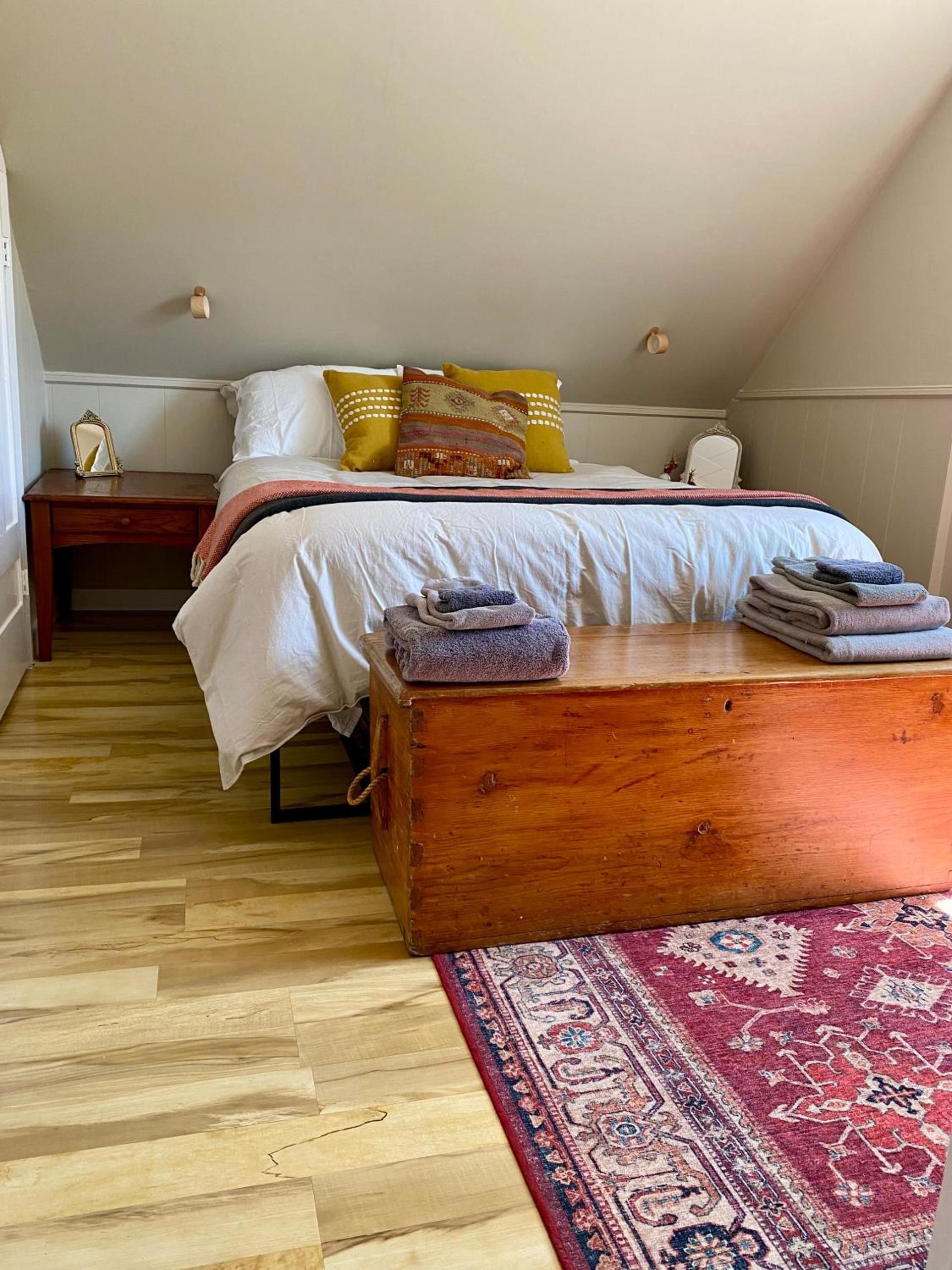 Craftsbury Farmhouse photo 7