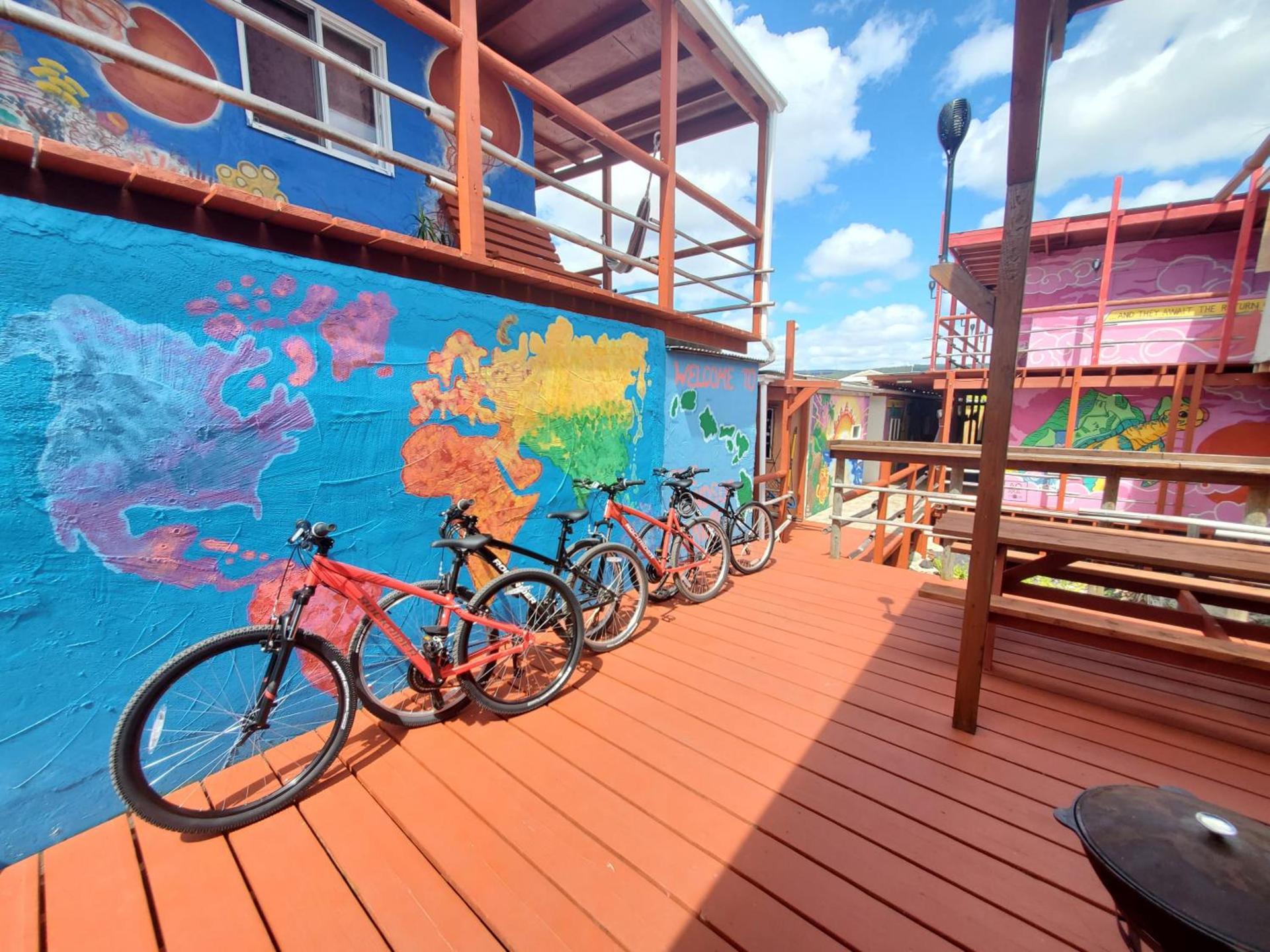 Open Gate Hostel Hawaii photo 40