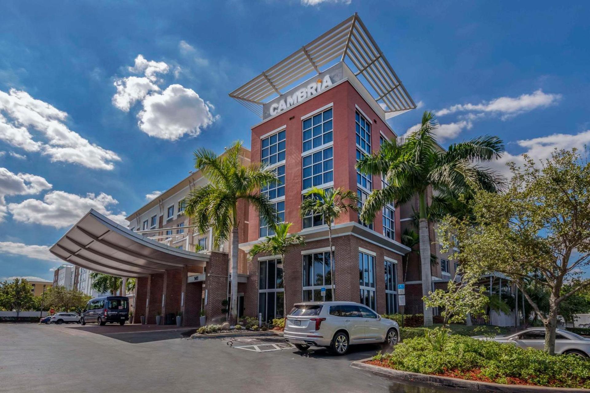 Cambria Hotel Ft Lauderdale, Airport South & Cruise Port — hotel in Dania Beach