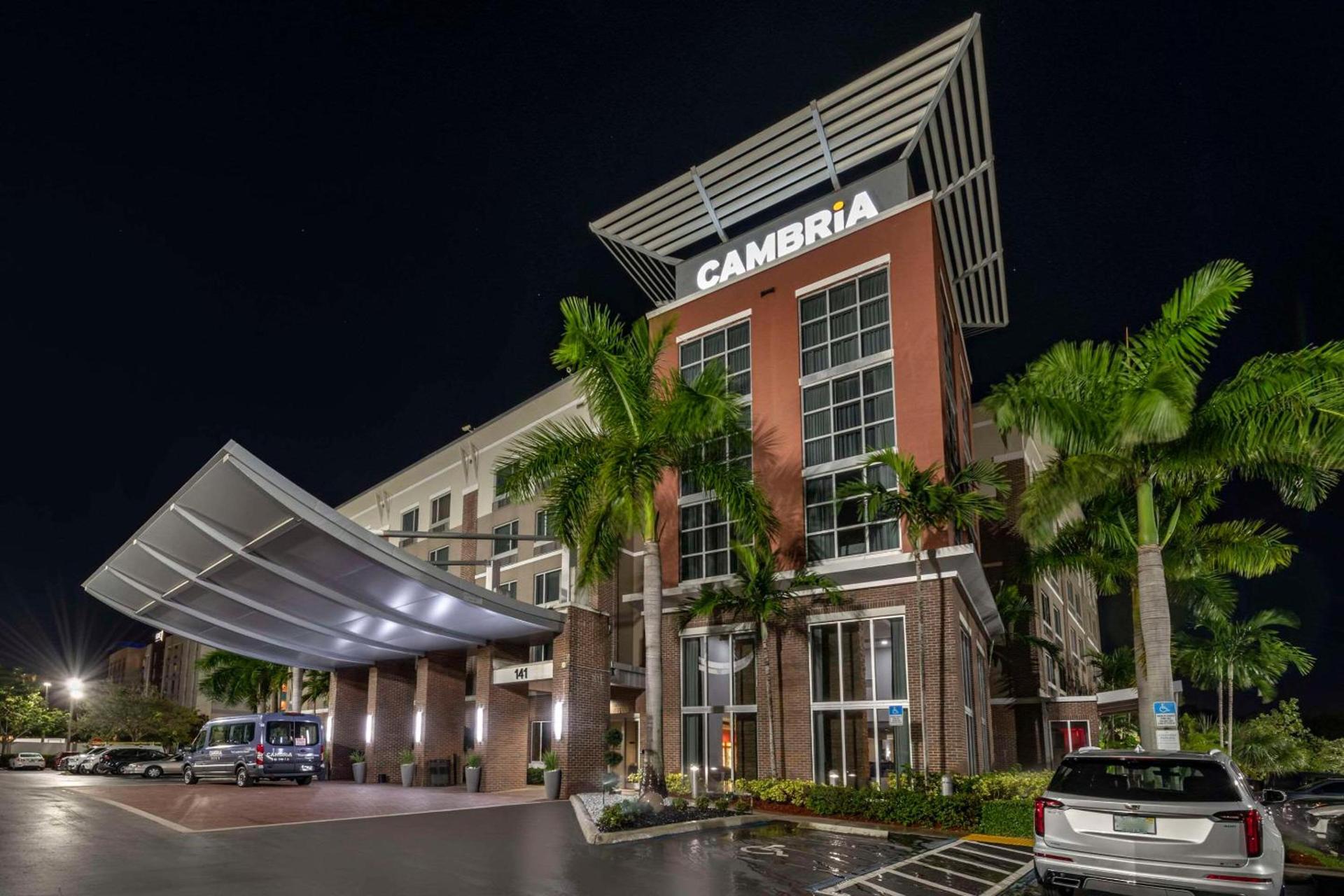 Cambria Hotel Ft Lauderdale, Airport South & Cruise Port photo 5