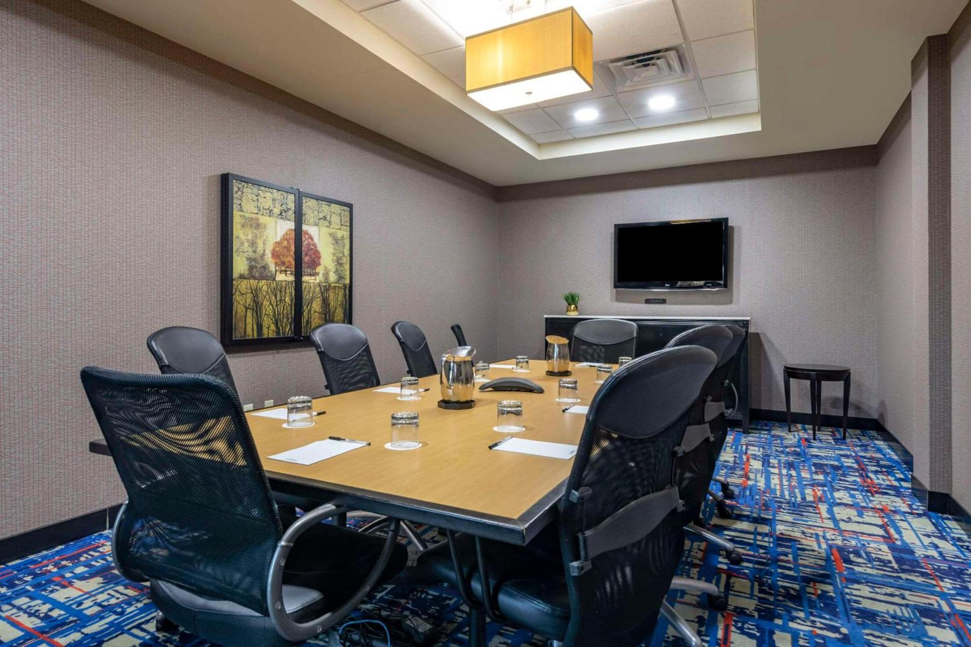 Cambria Hotel Ft Lauderdale, Airport South & Cruise Port photo 34