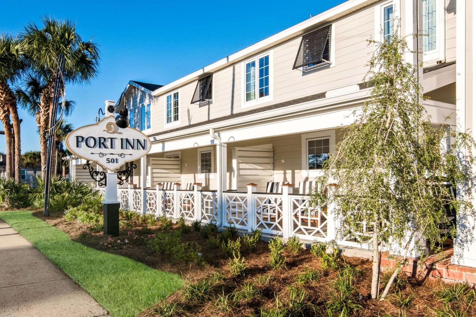 The Port Inn - Port St Joe, an Ascend Collection Hotel photo 1