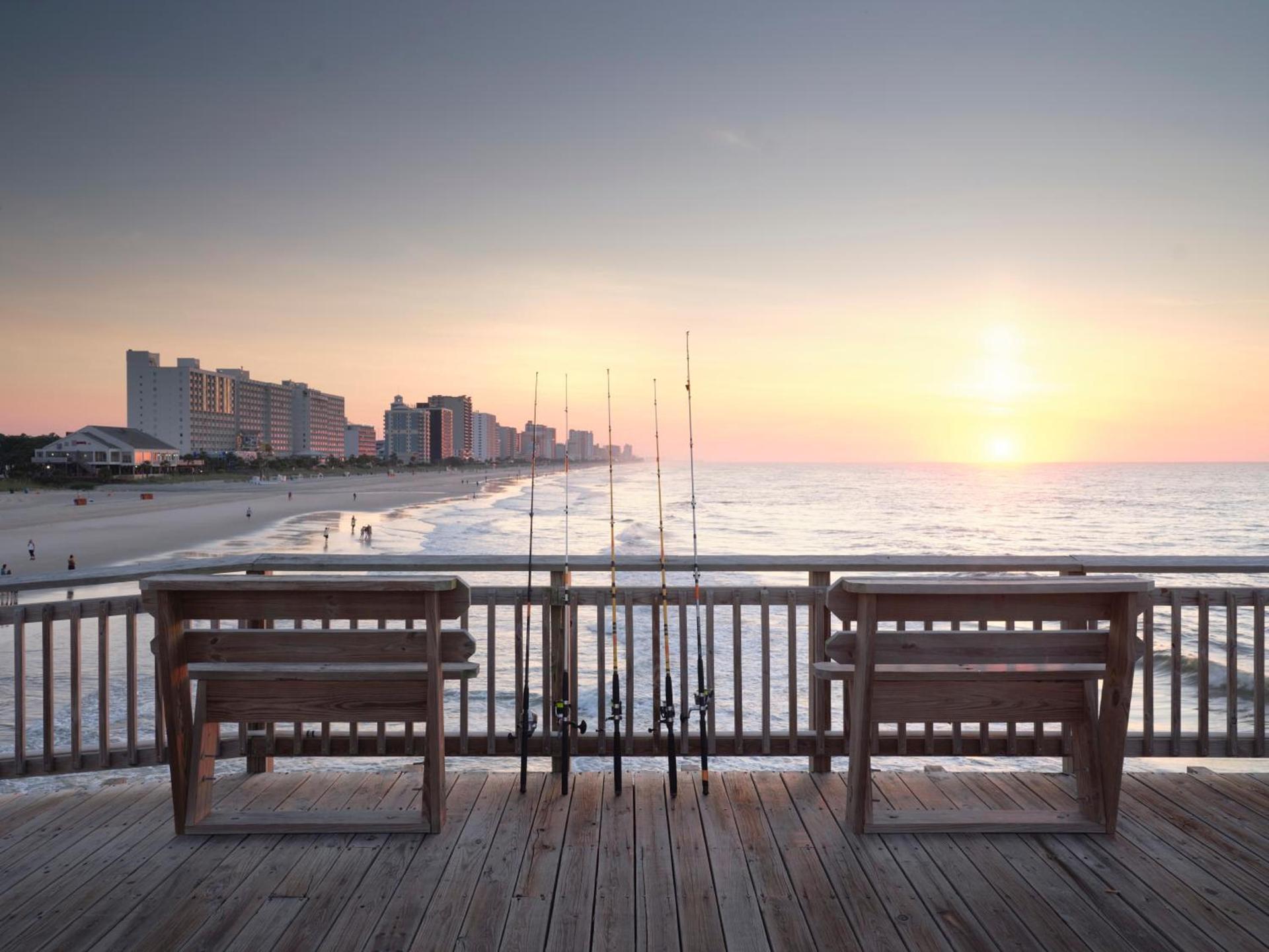 The Ellie Beach Resort Myrtle Beach, Tapestry By Hilton photo 61