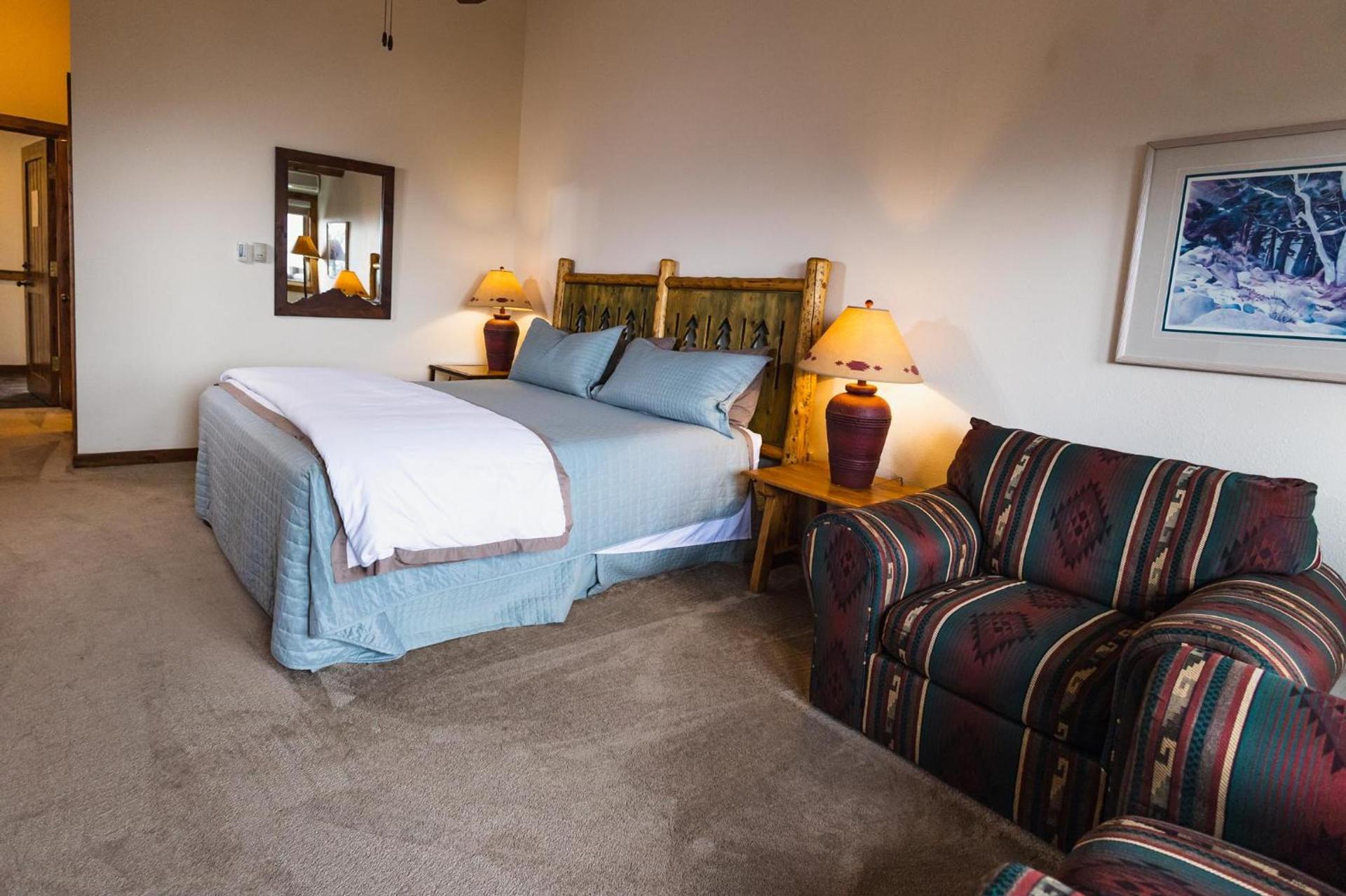 Taharaa Mountain Lodge photo 25