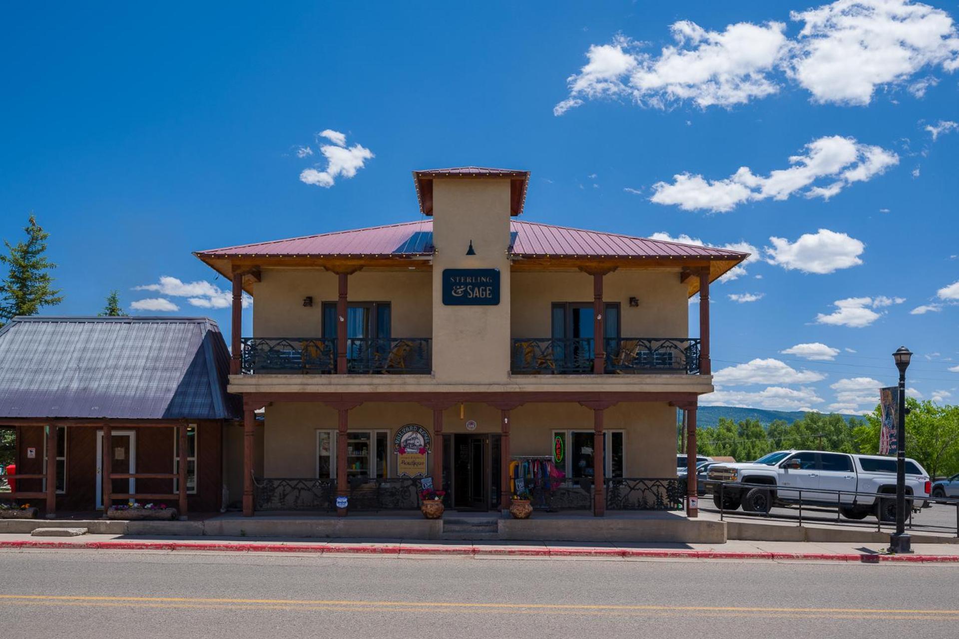 Sterling & Sage — hotel in Chama