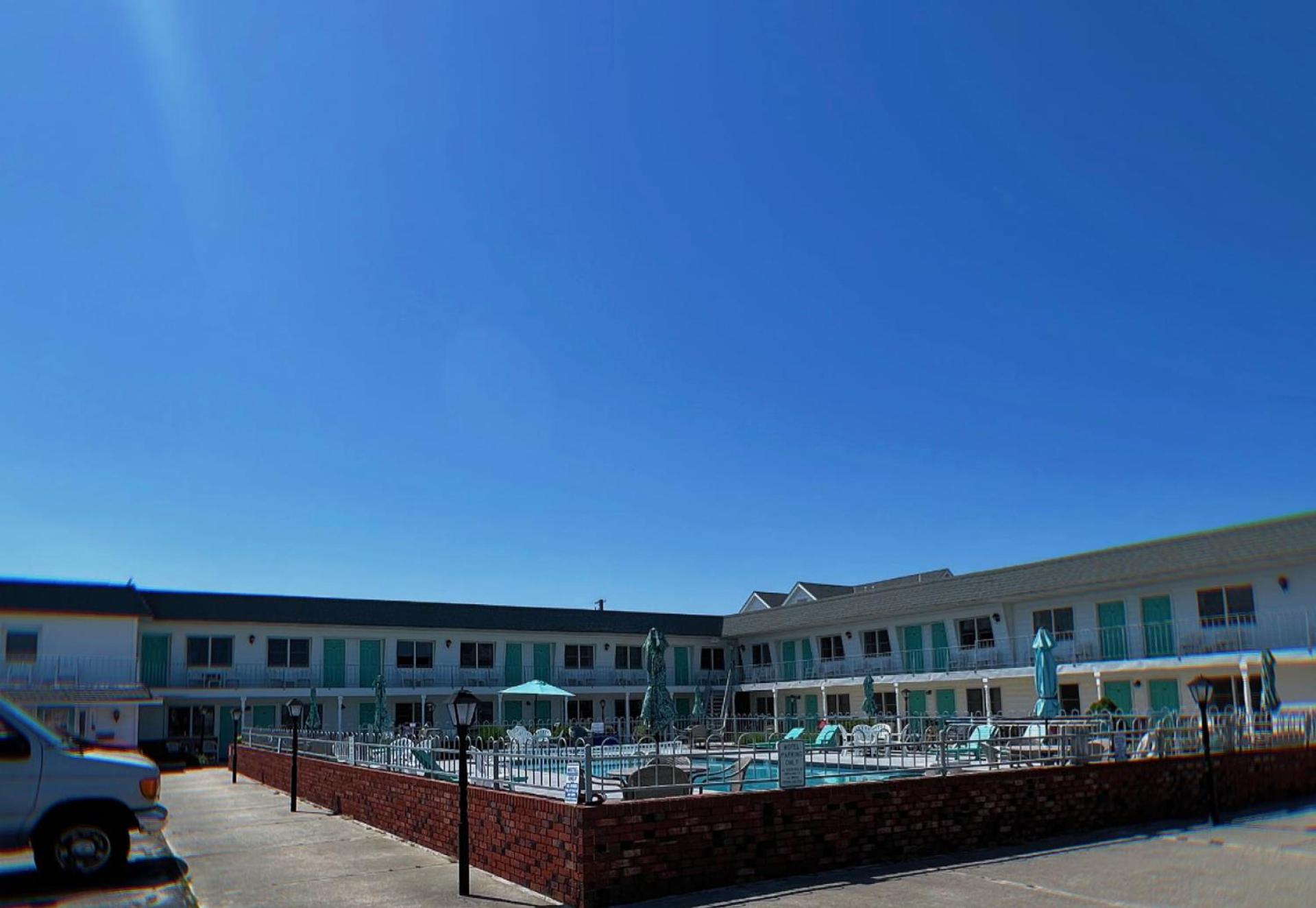 The Jetty Motel — hotel in Cape May