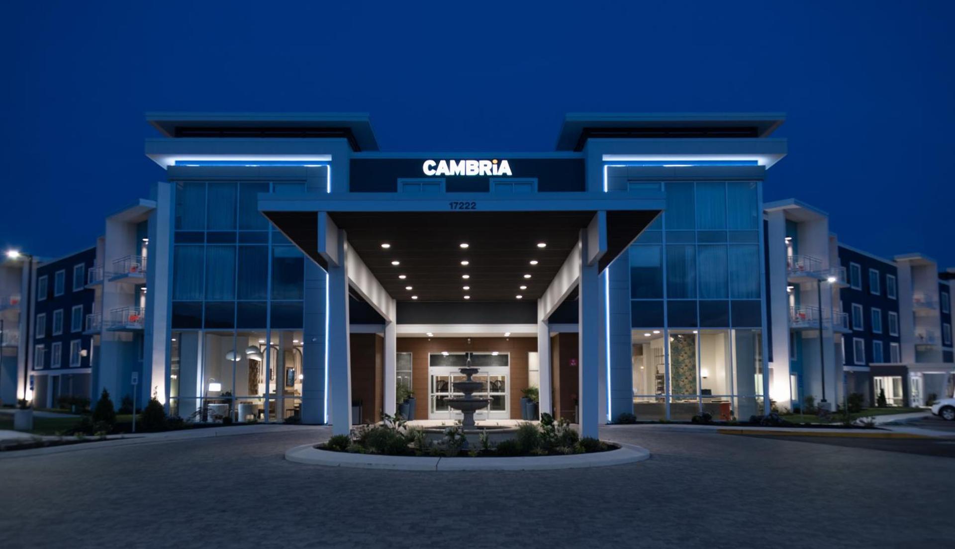 Cambria Hotel Rehoboth Beach photo 98