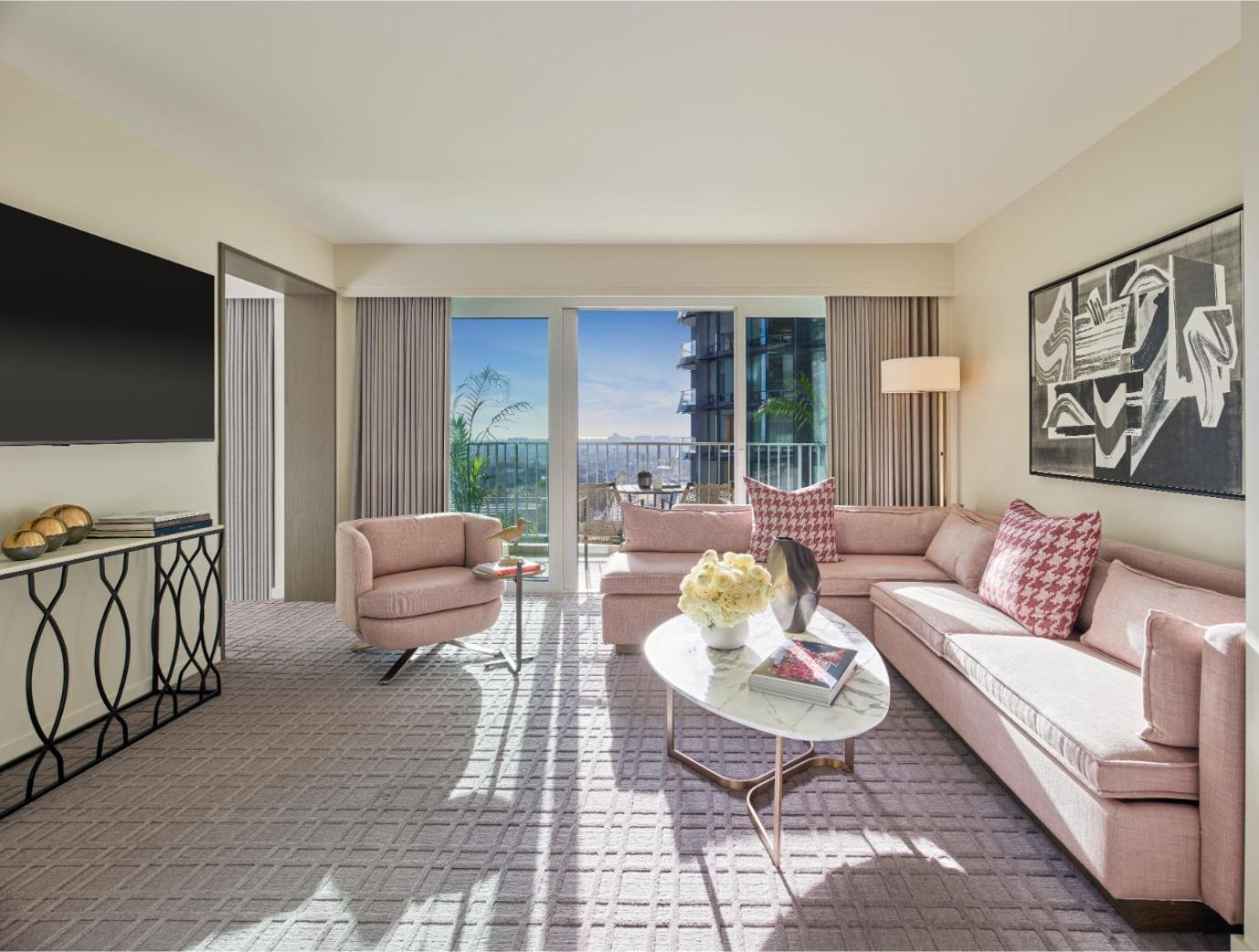 Fairmont Century Plaza Los Angeles at Beverly Hills photo 41