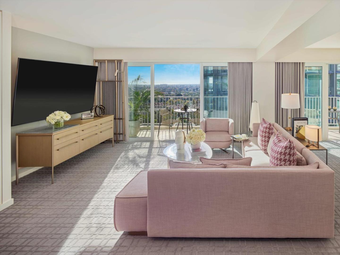 Fairmont Century Plaza Los Angeles at Beverly Hills photo 39