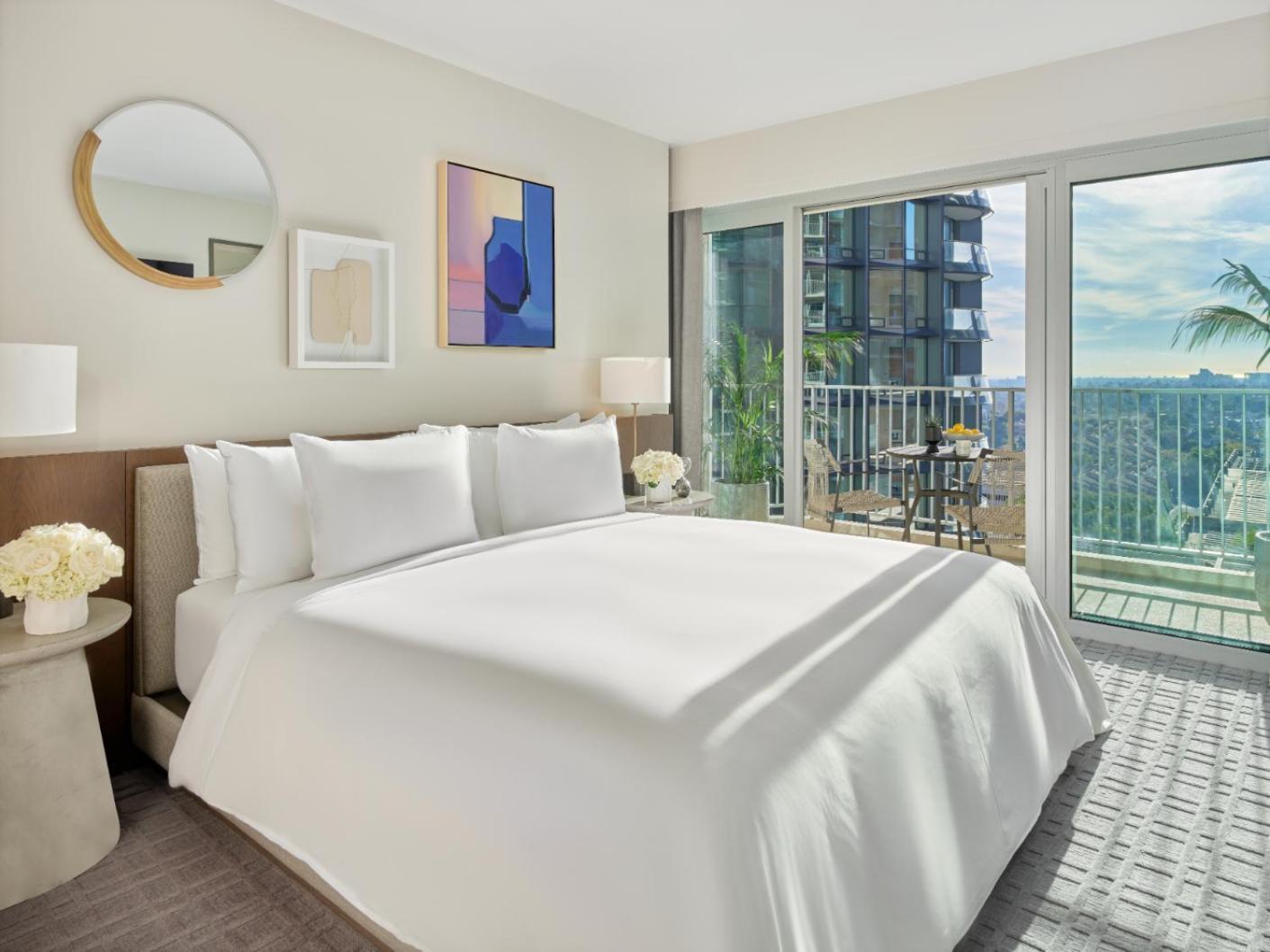 Fairmont Century Plaza Los Angeles at Beverly Hills photo 86