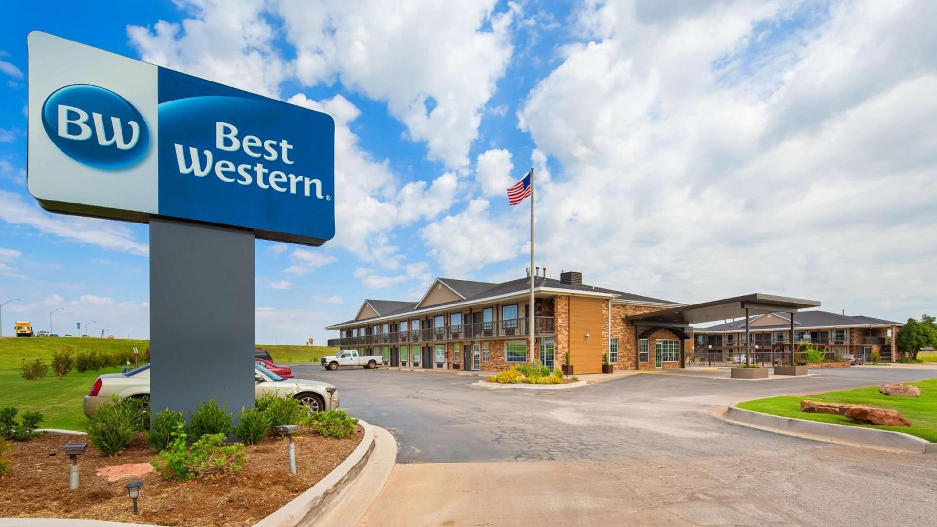 Best Western El Reno — hotel in El Reno
