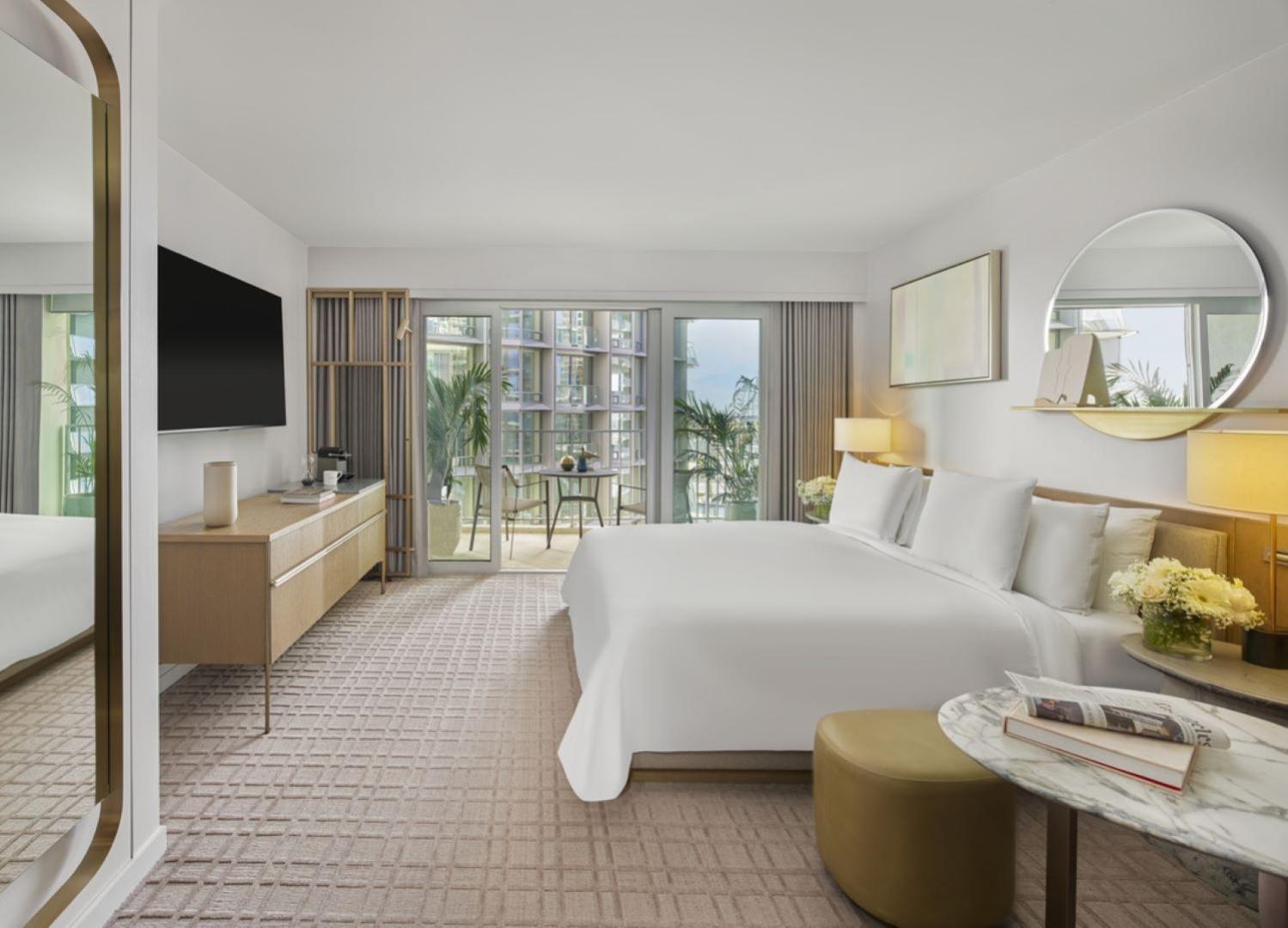 Fairmont Century Plaza Los Angeles at Beverly Hills photo 85