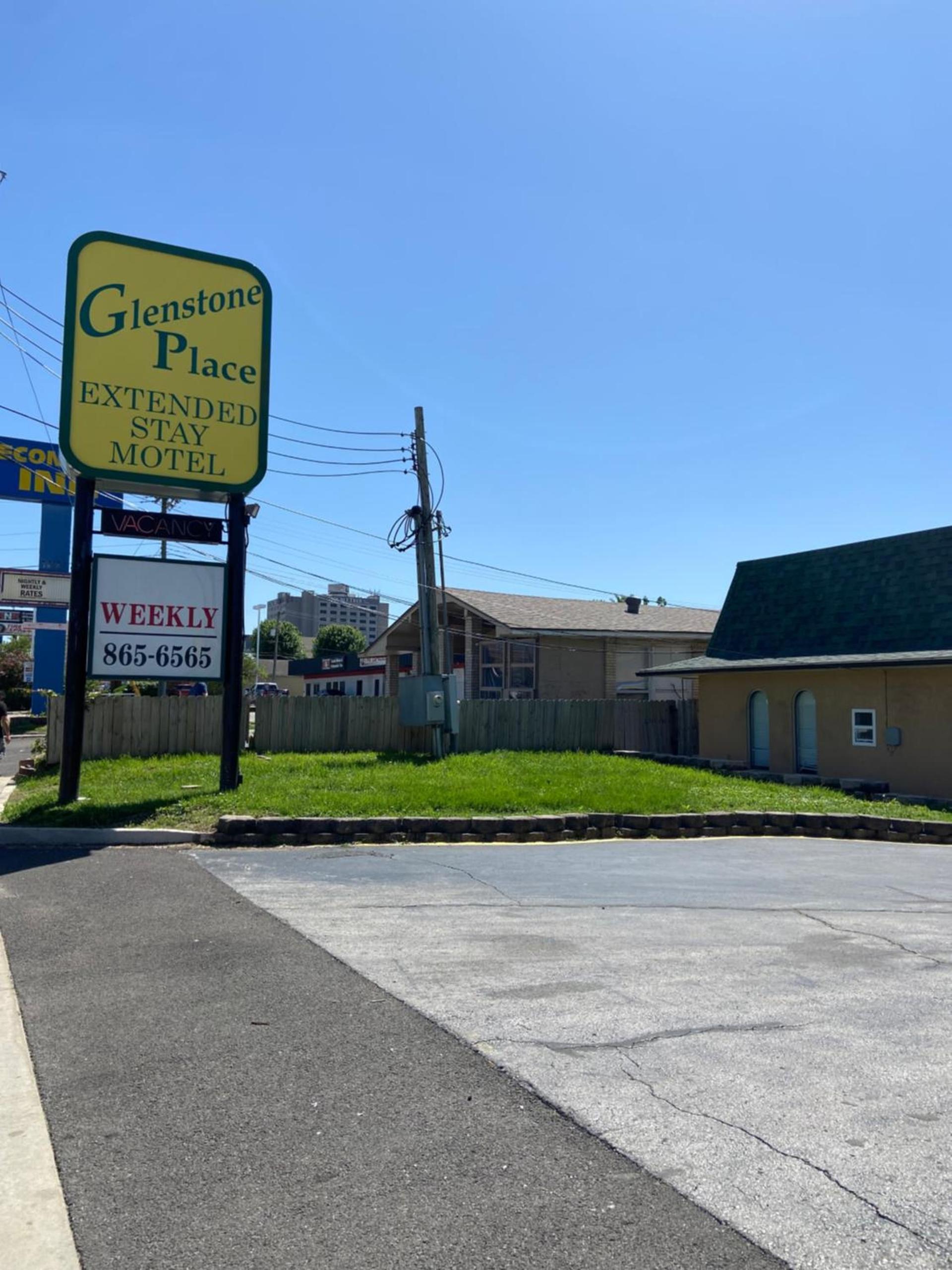 Glenstone place extended stay motel photo 1