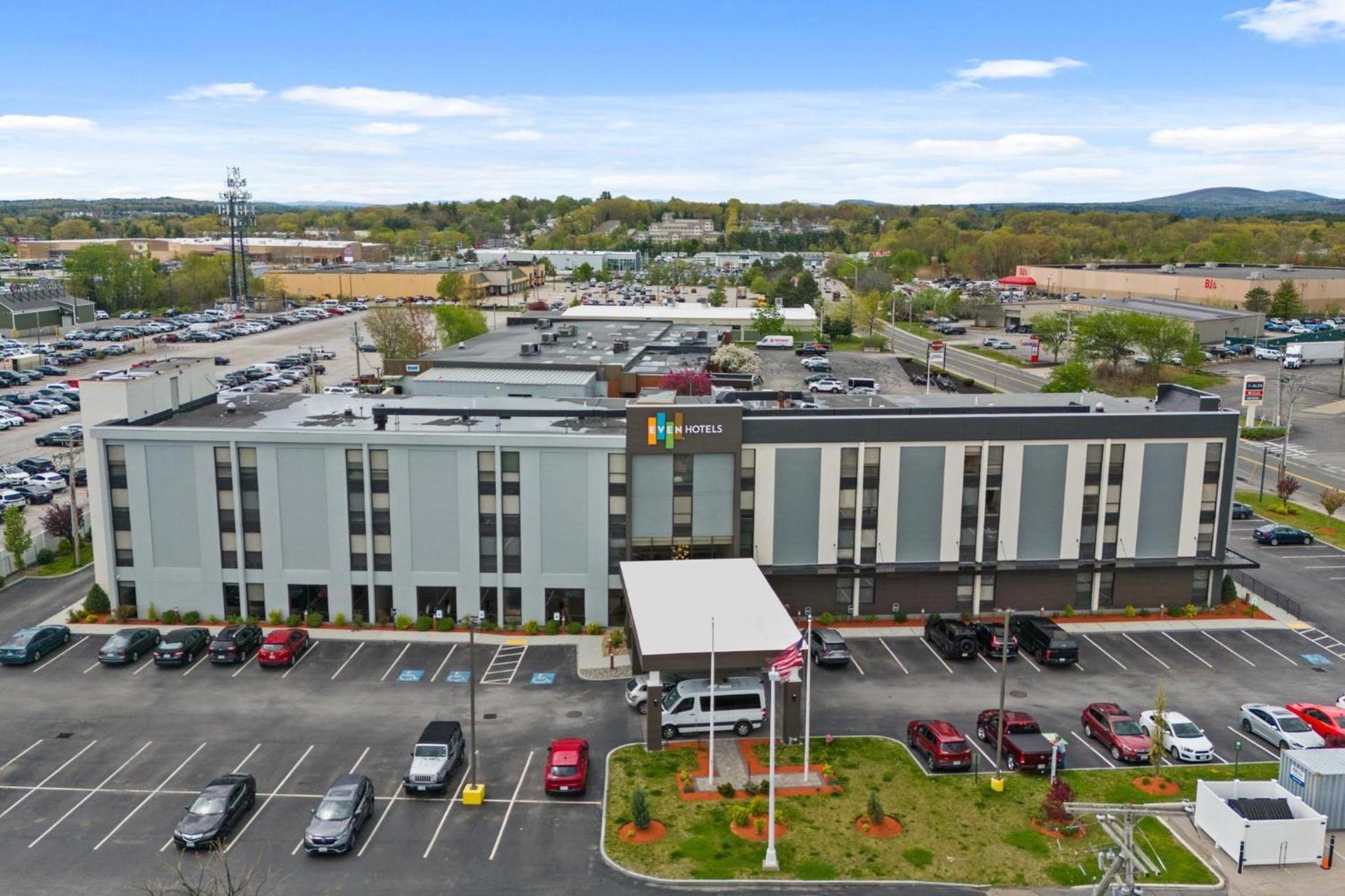 EVEN Hotel Manchester Airport, an IHG Hotel photo 45