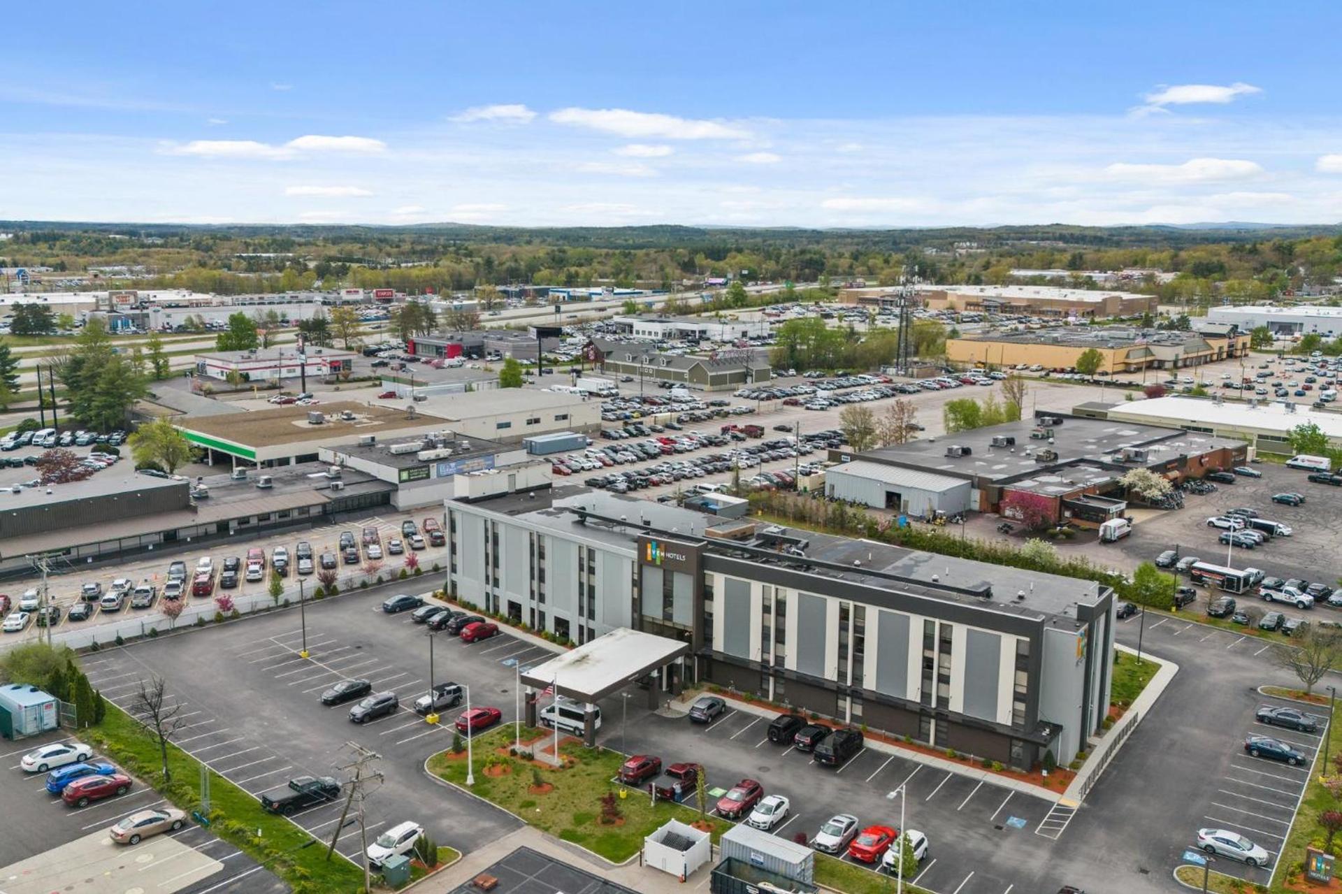 EVEN Hotel Manchester Airport, an IHG Hotel photo 47