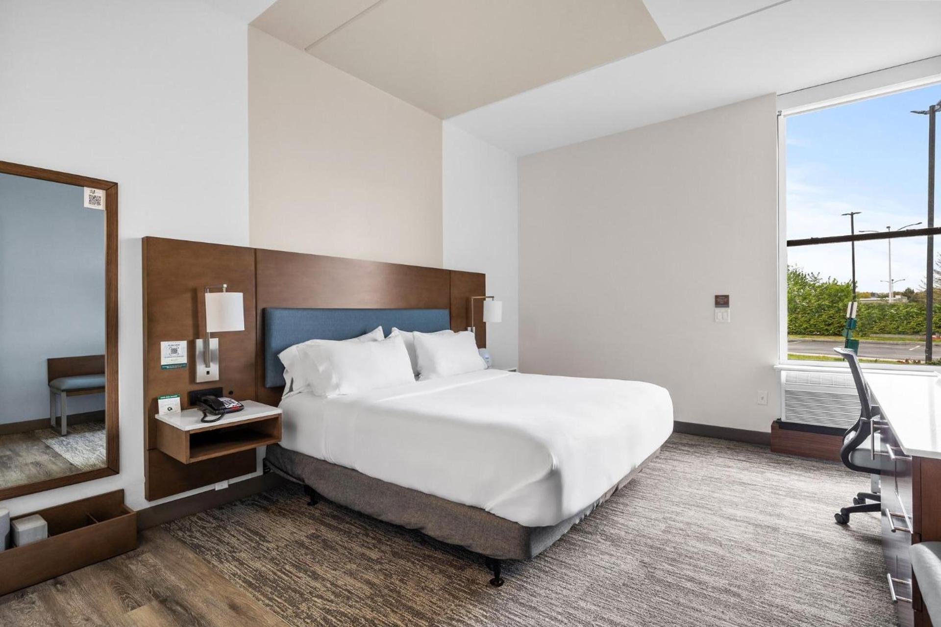 EVEN Hotel Manchester Airport, an IHG Hotel photo 71