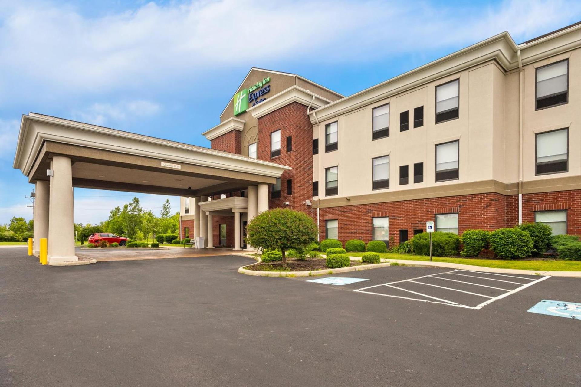 Holiday Inn Express Hotel & Suites Van Wert by IHG — hotel in Van Wert
