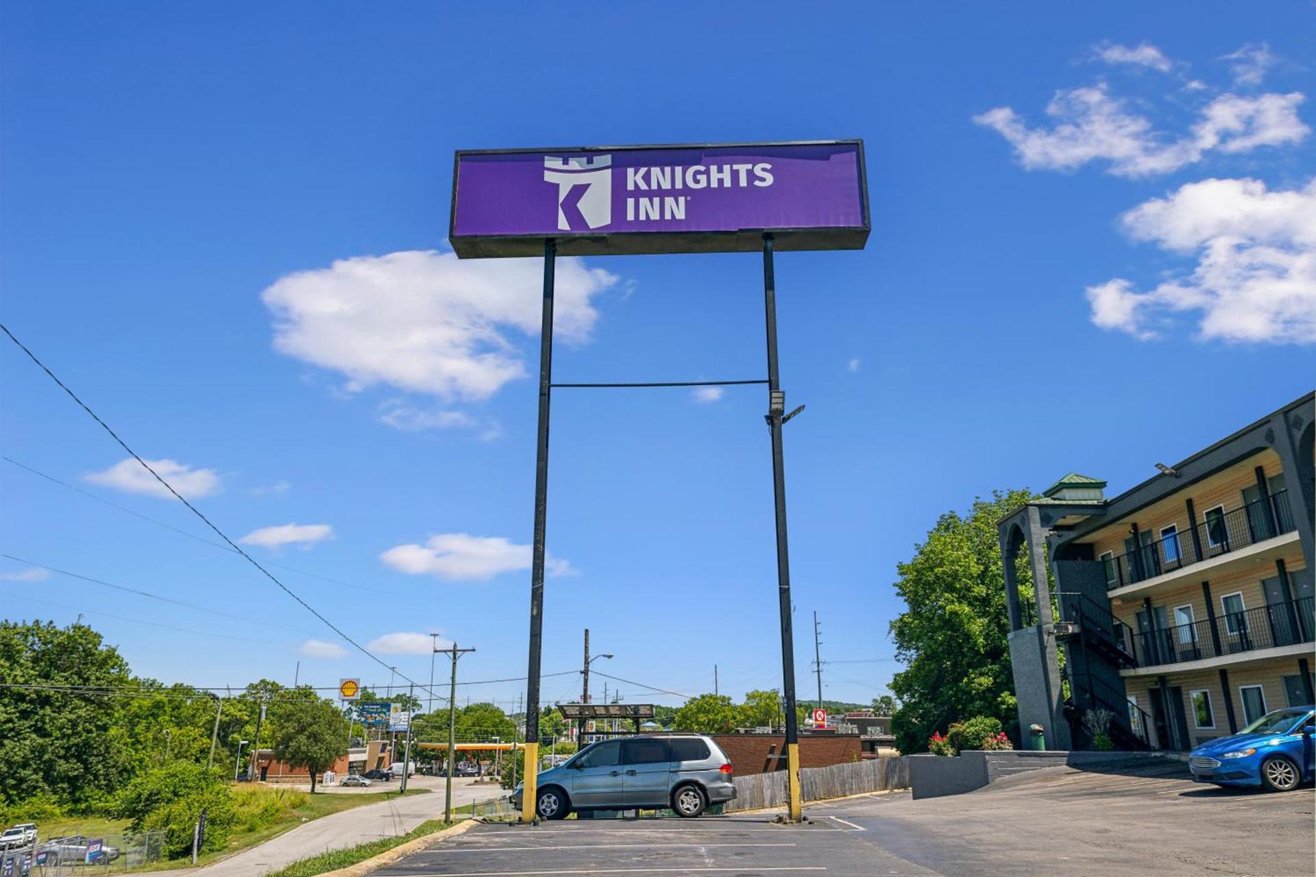 Knights Inn Antioch — hotel in Antioch