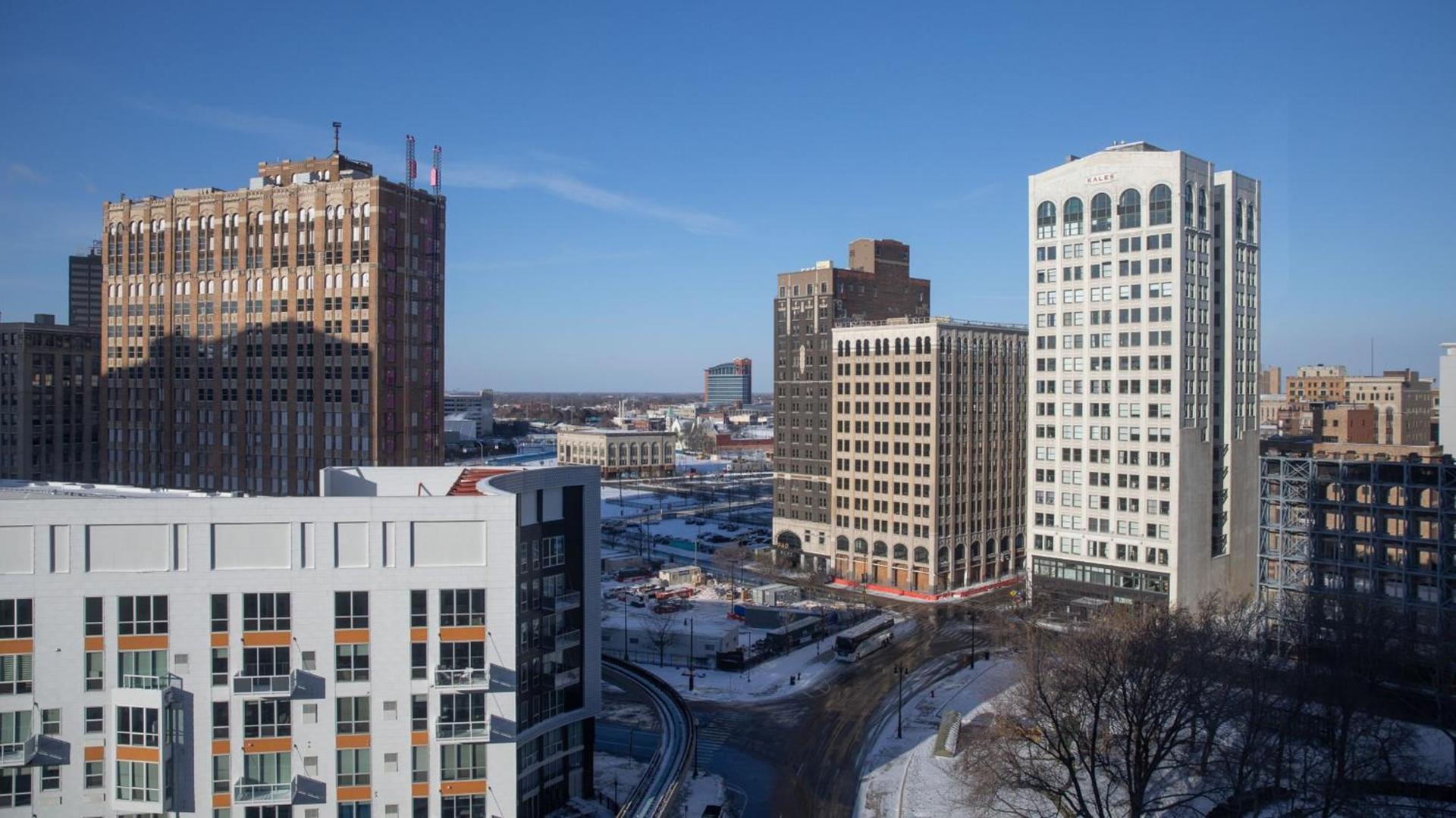 Hotel David Whitney, Autograph Collection — hotel in Detroit