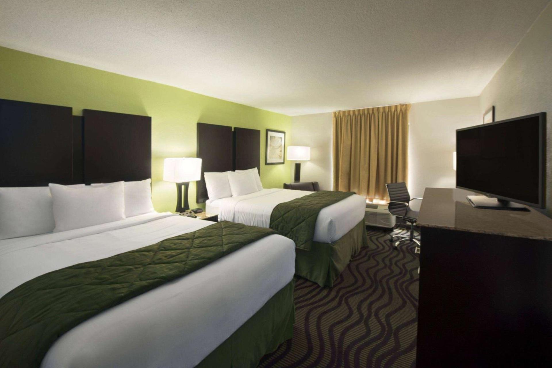 Days Inn by Wyndham Rome Downtown photo 6