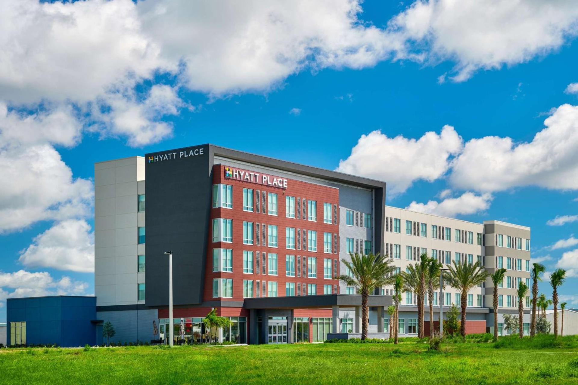 Hyatt Place Melbourne Airport, Fl — hotel in Melbourne