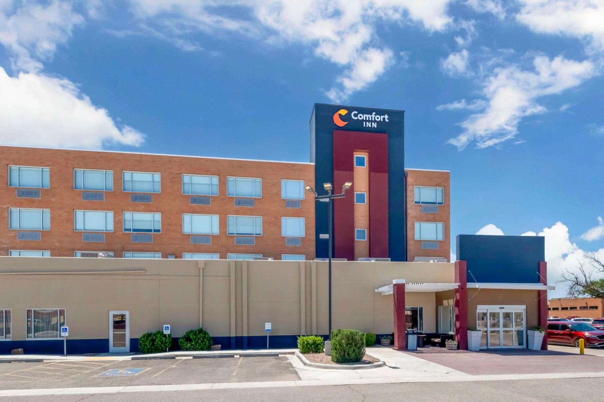 Comfort Inn Portales photo 1