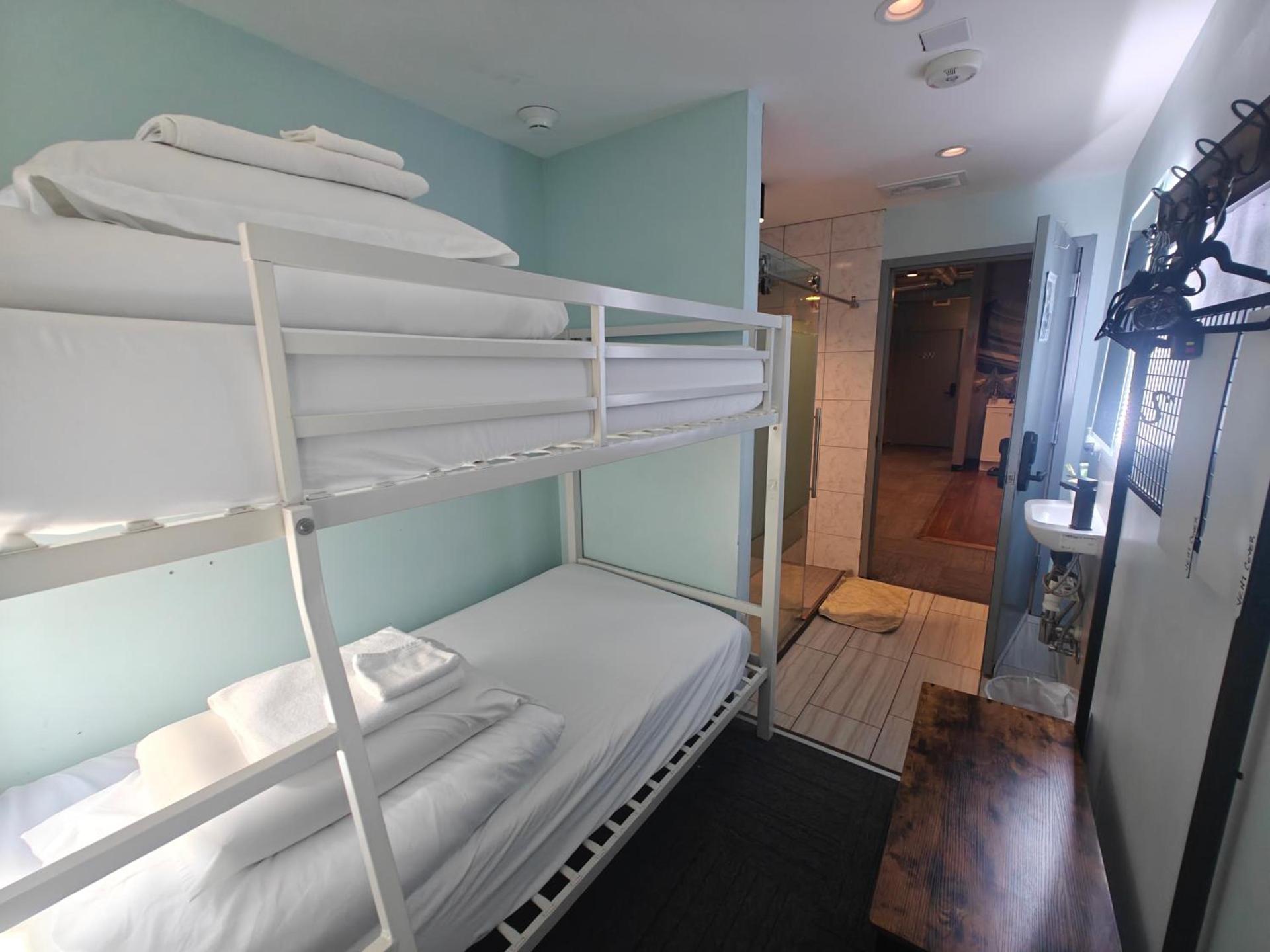 U Street Capsule Hostel photo 35