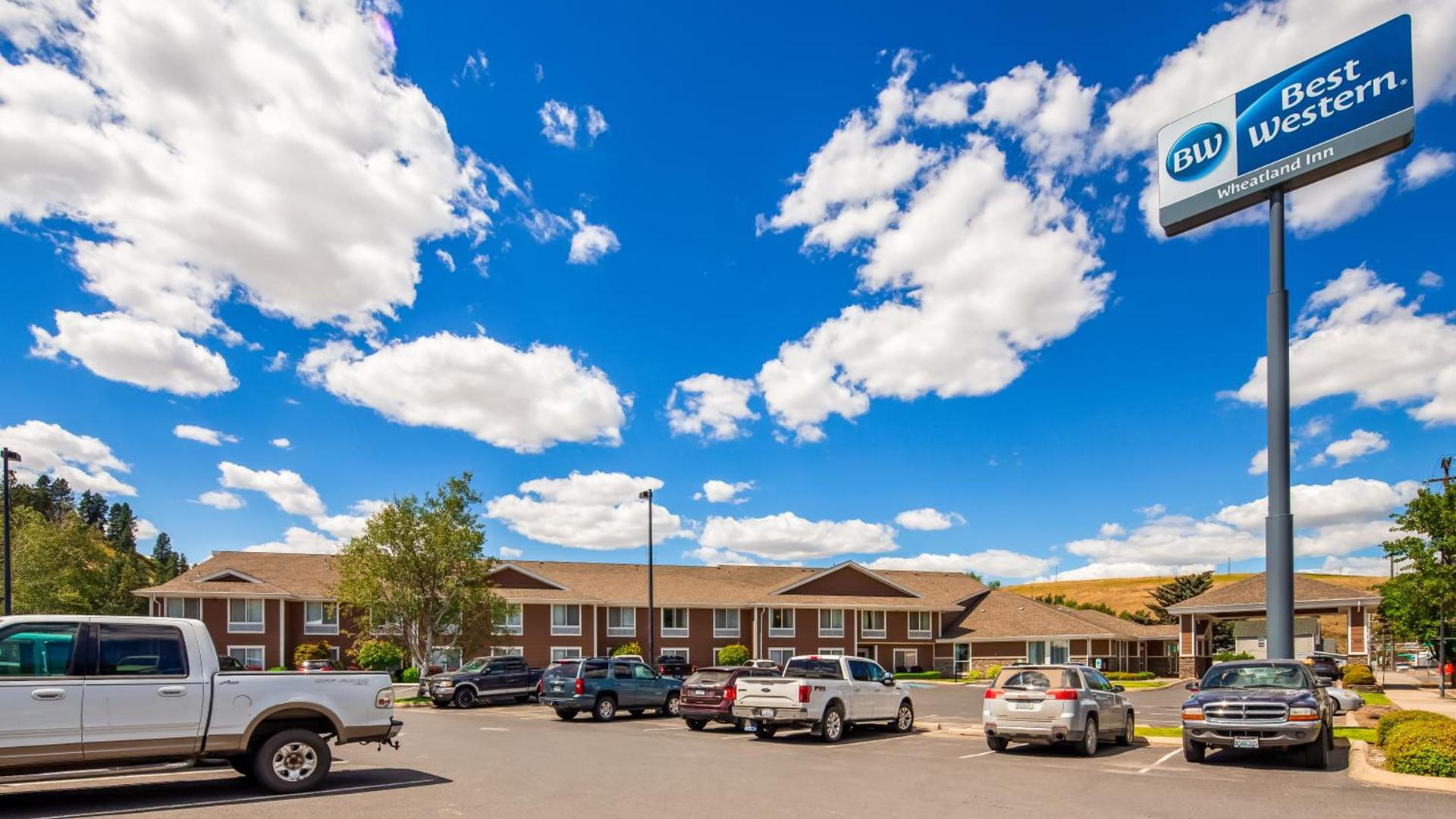 Best Western Wheatland Inn photo 64
