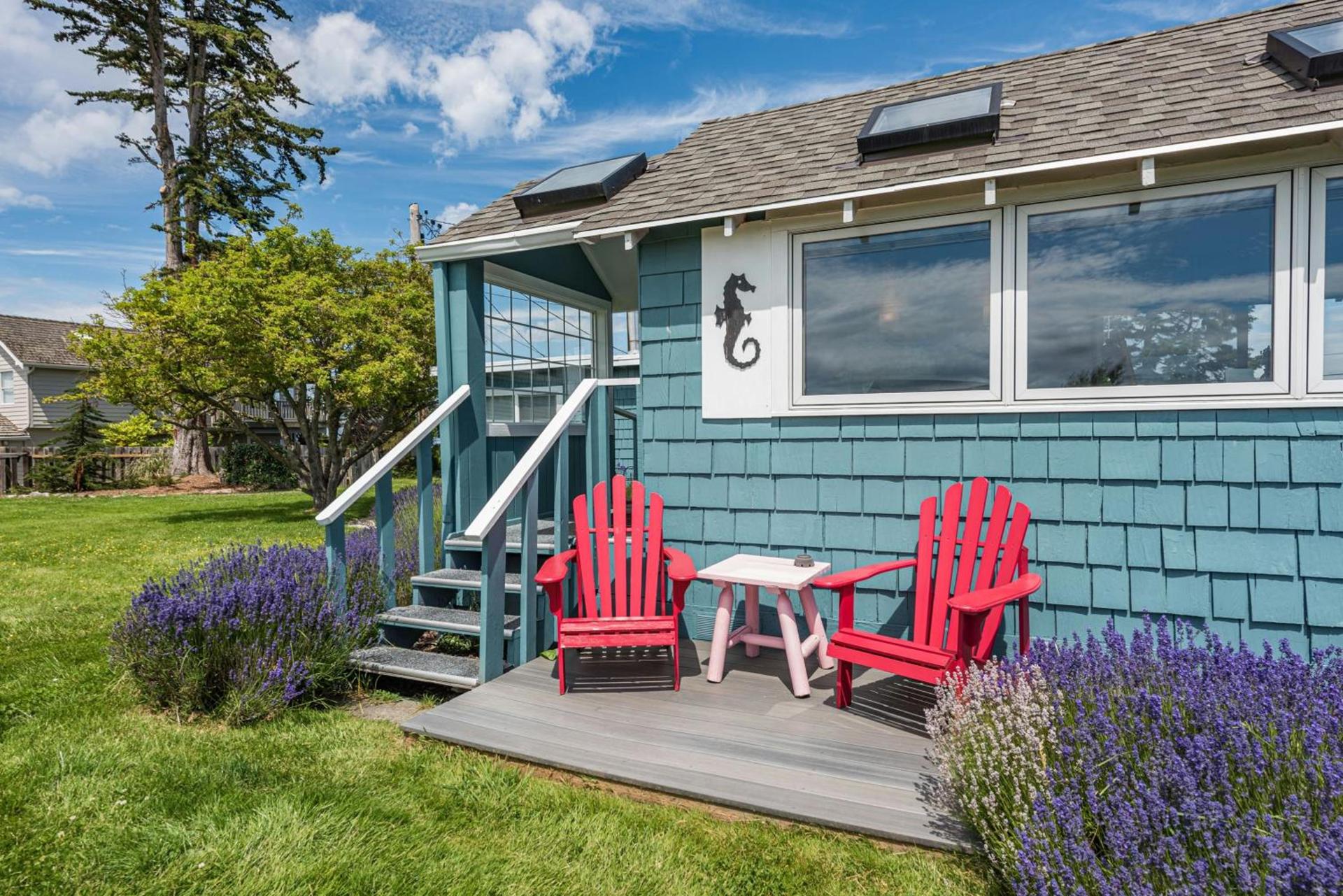 Juan de Fuca Waterfront Hotel & Cottages photo 28