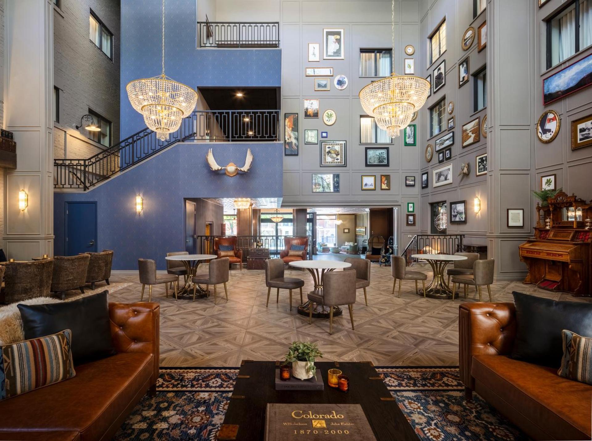 Hotel Maxwell Anderson photo 14