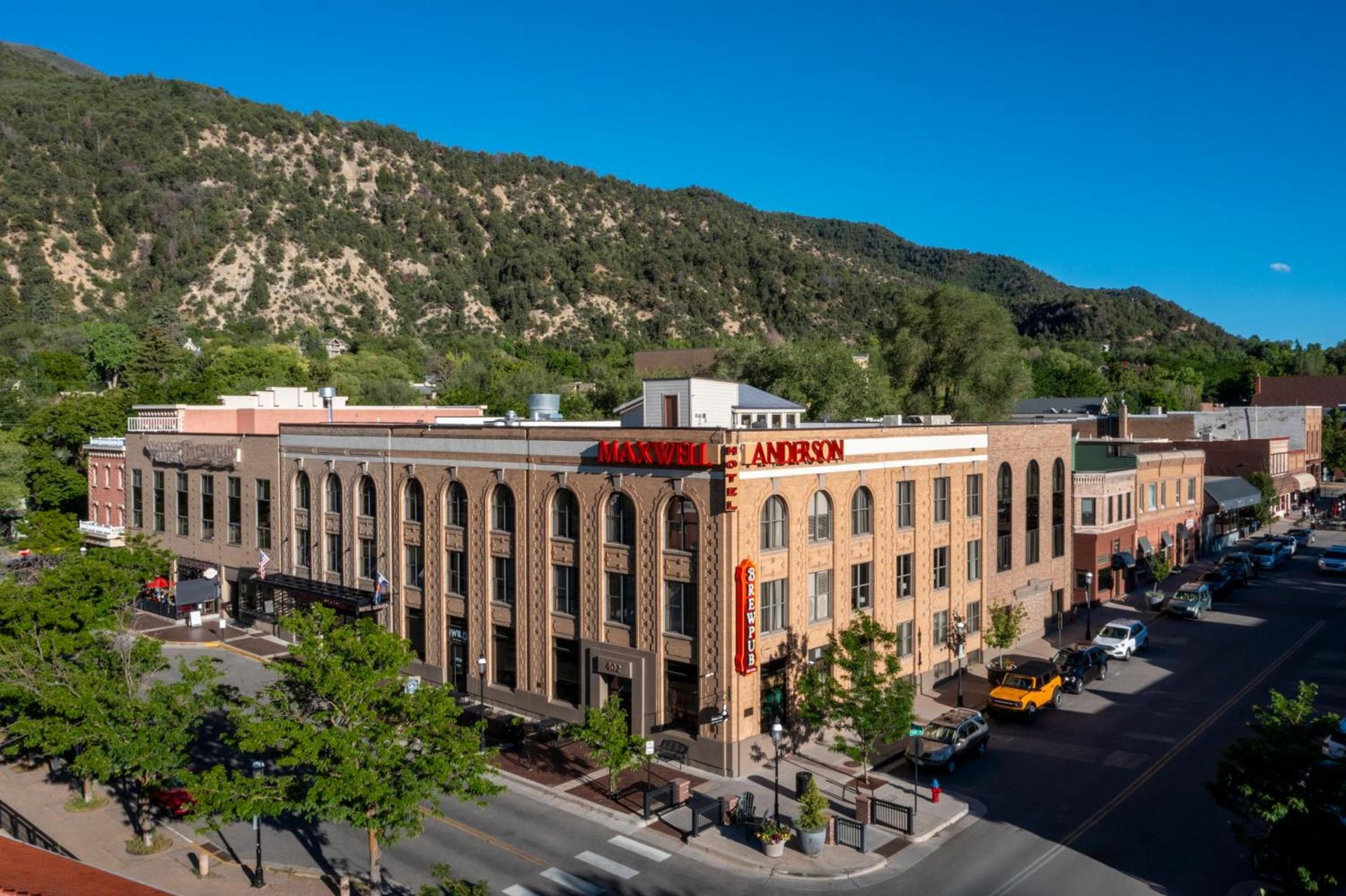 Hotel Maxwell Anderson photo 16