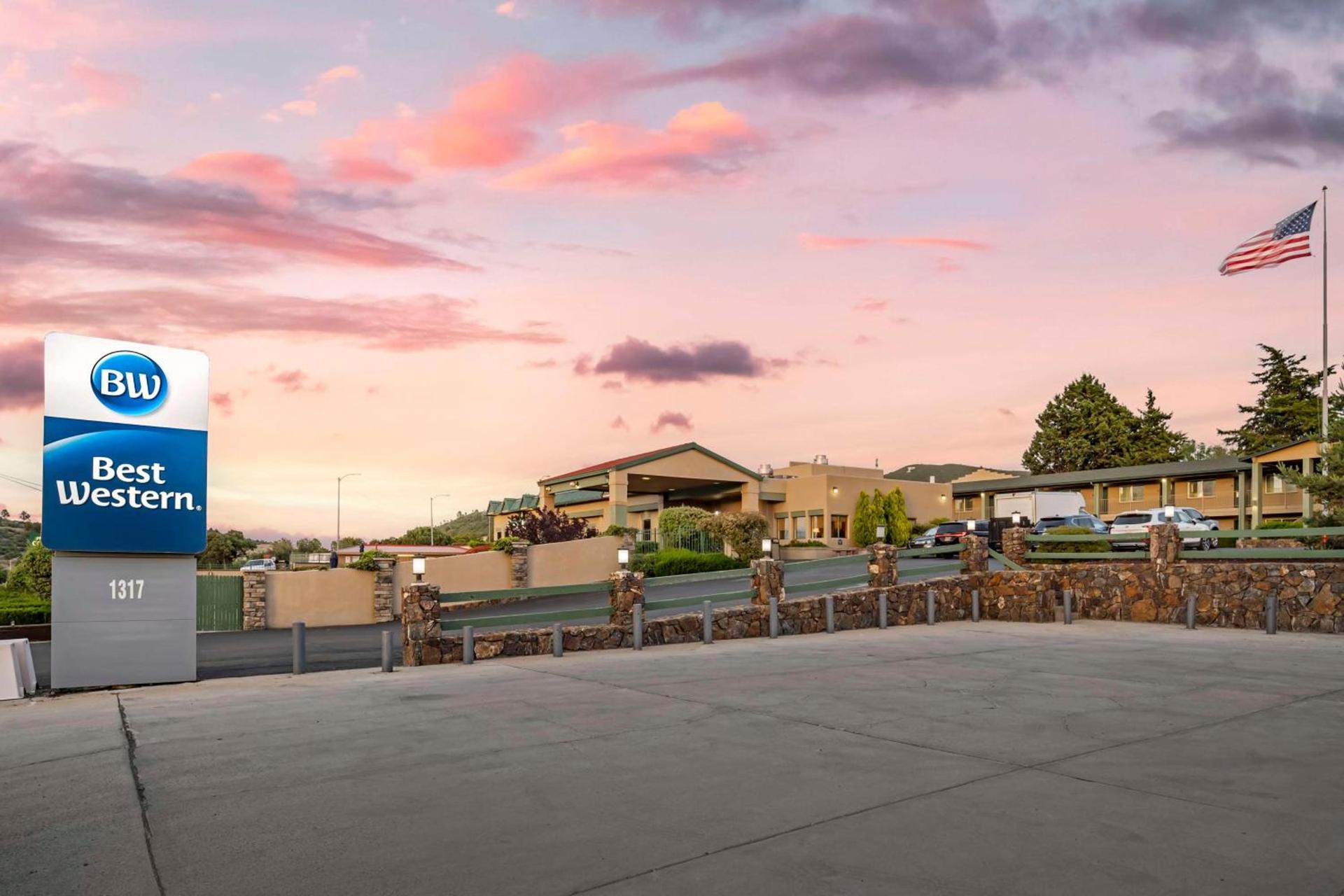 Best Western Prescottonian — hotel in Prescott