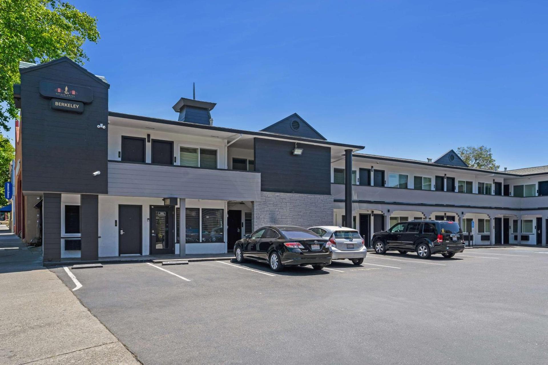 Sather Berkeley - SureStay Collection by Best Western — hotel in Berkeley