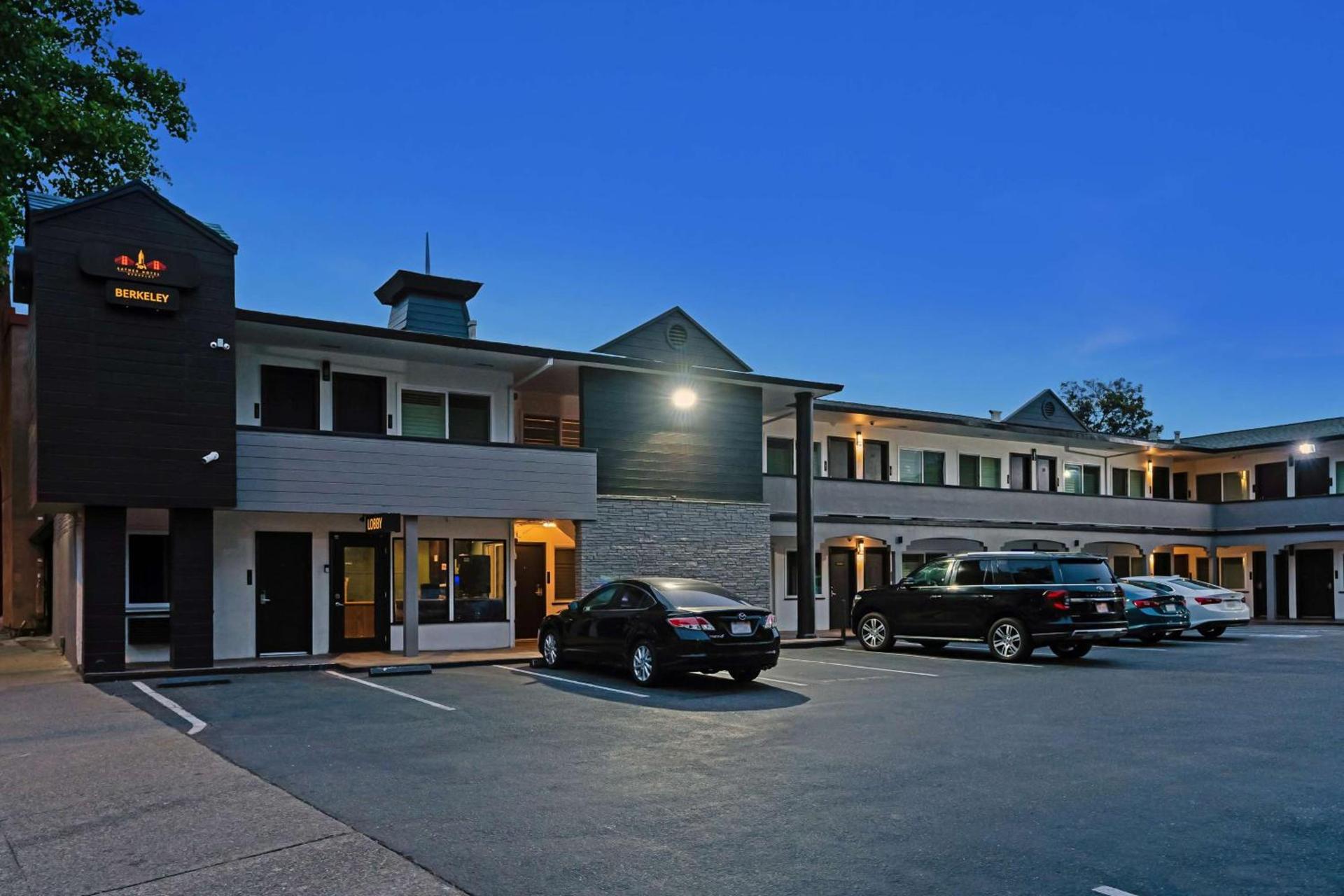Sather Berkeley - SureStay Collection by Best Western photo 6