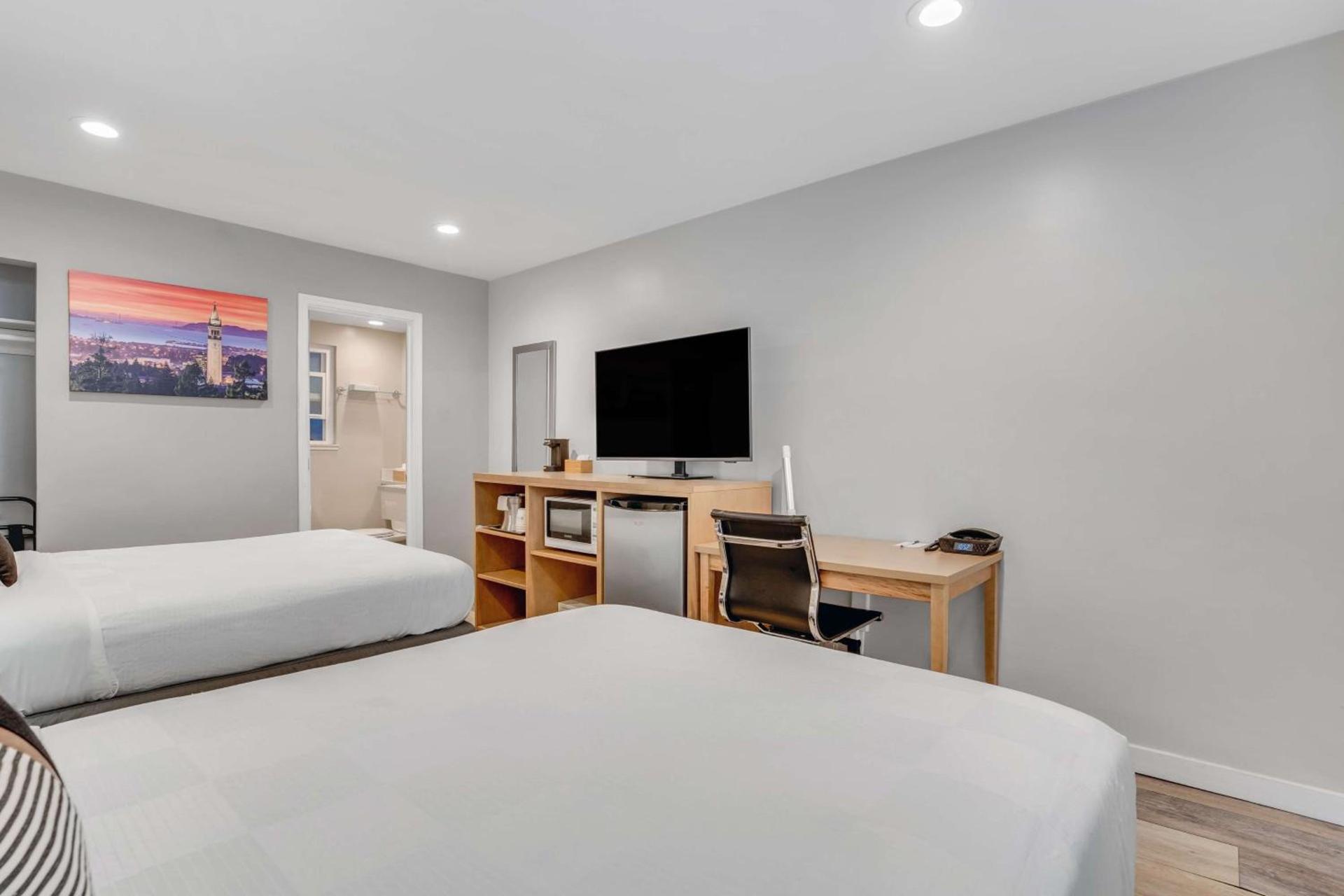 Sather Berkeley - SureStay Collection by Best Western photo 11