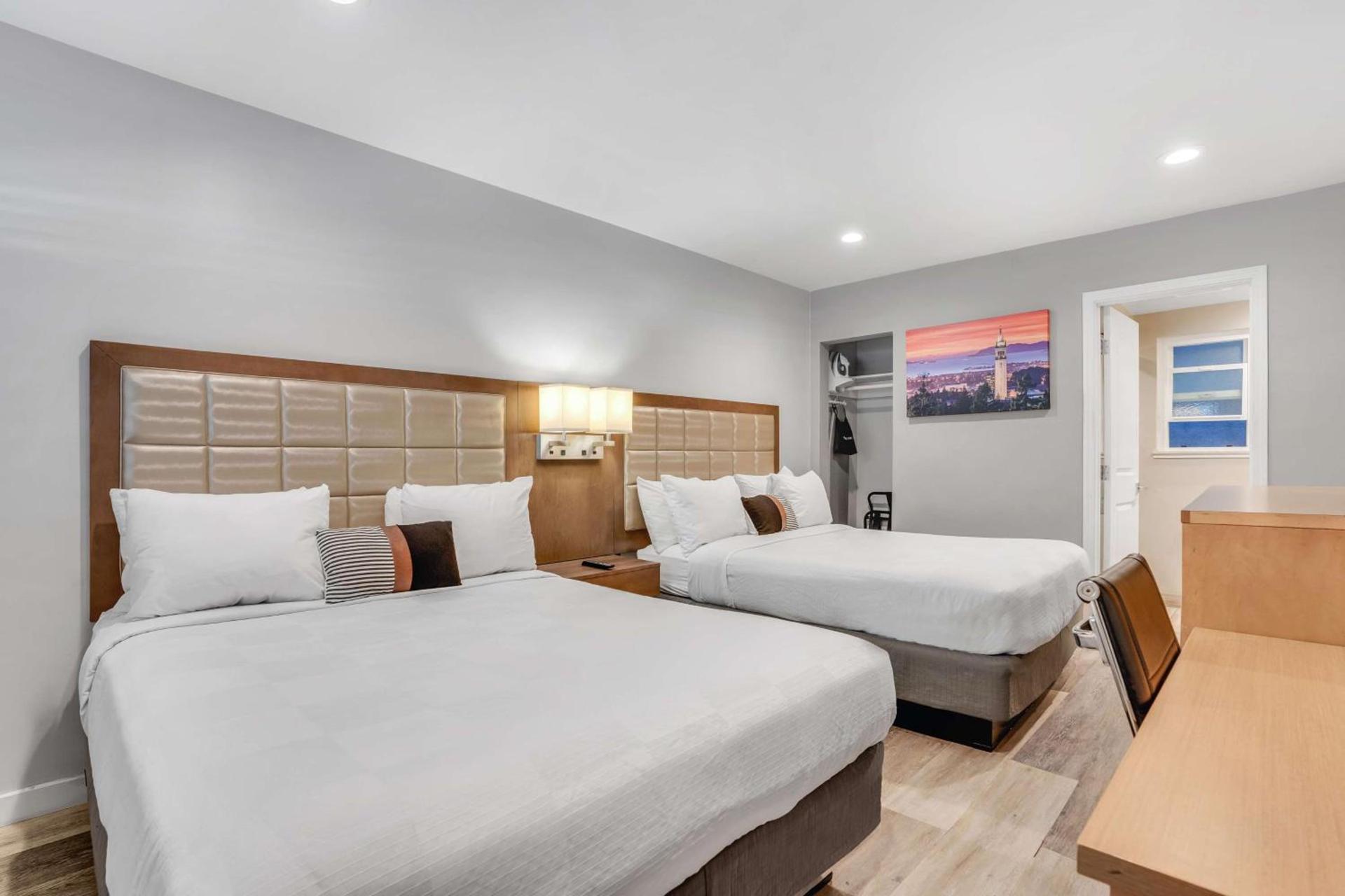 Sather Berkeley - SureStay Collection by Best Western photo 10